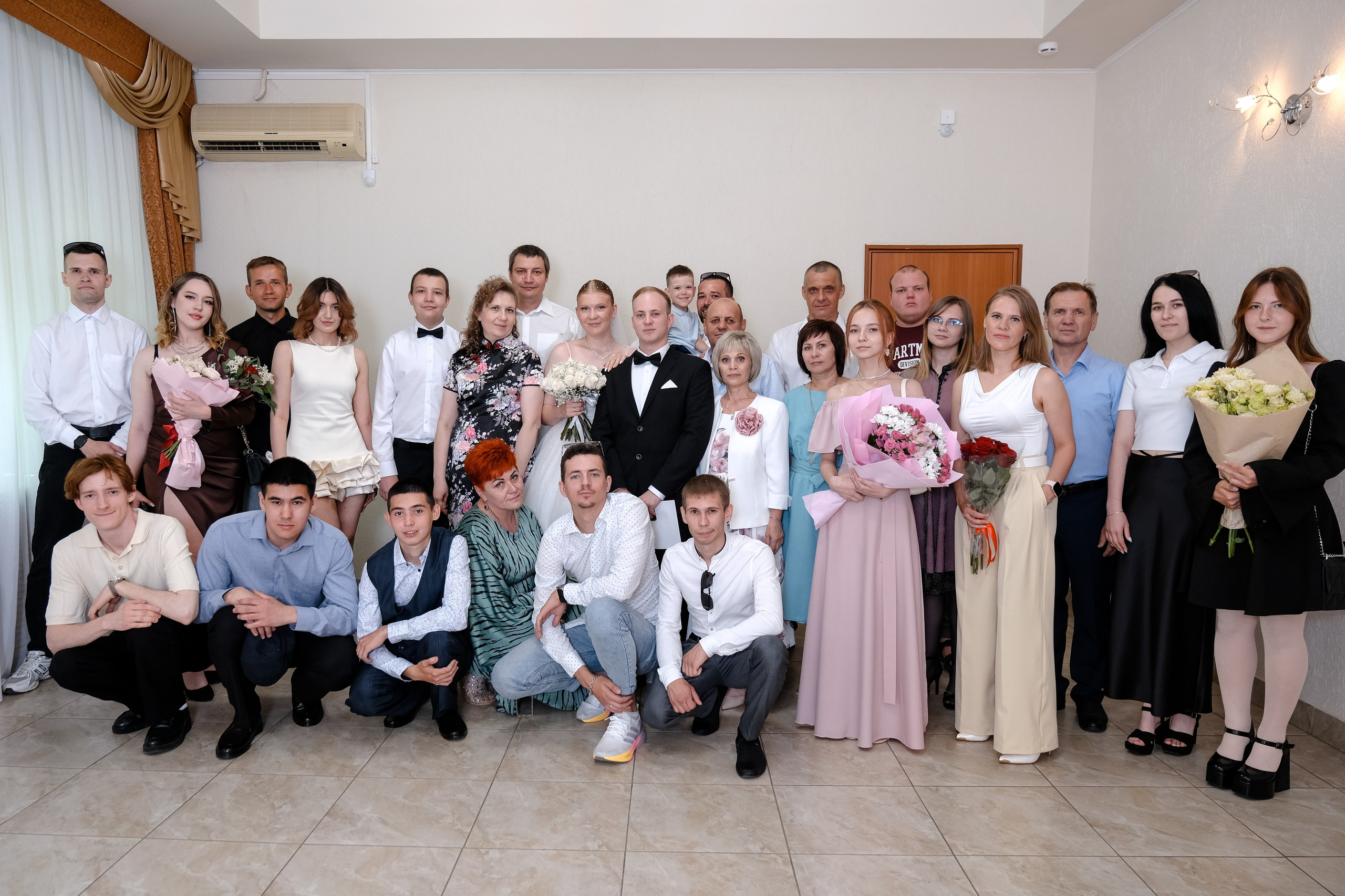 Свадьба Ильи и Валентины. Свадебный фотограф в Челябинске Сырчикова Наталья