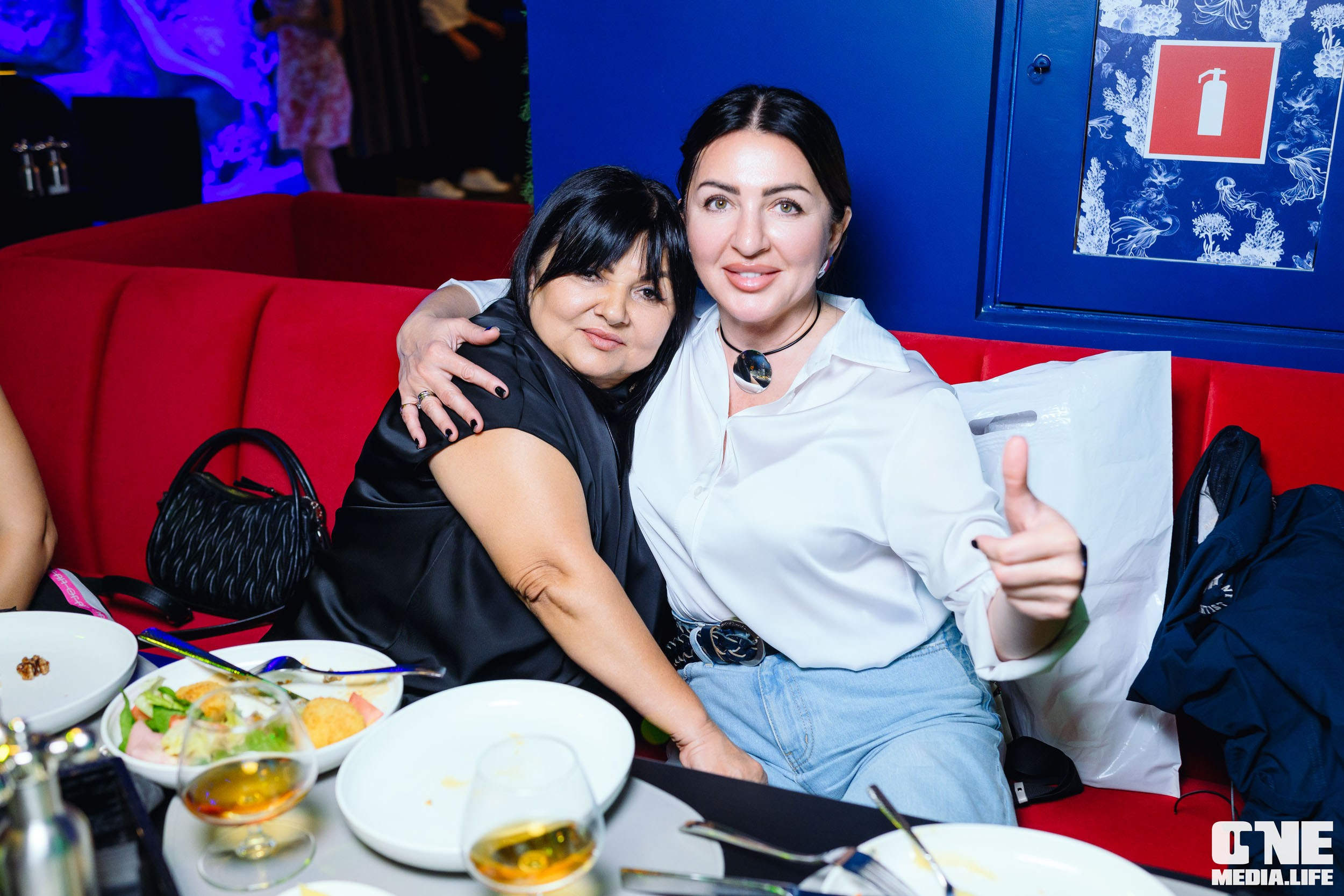 Фоторепортаж из ресторана Океан. One Media Life: фоторепортажи, фотоотчеты с мероприятий и заведений