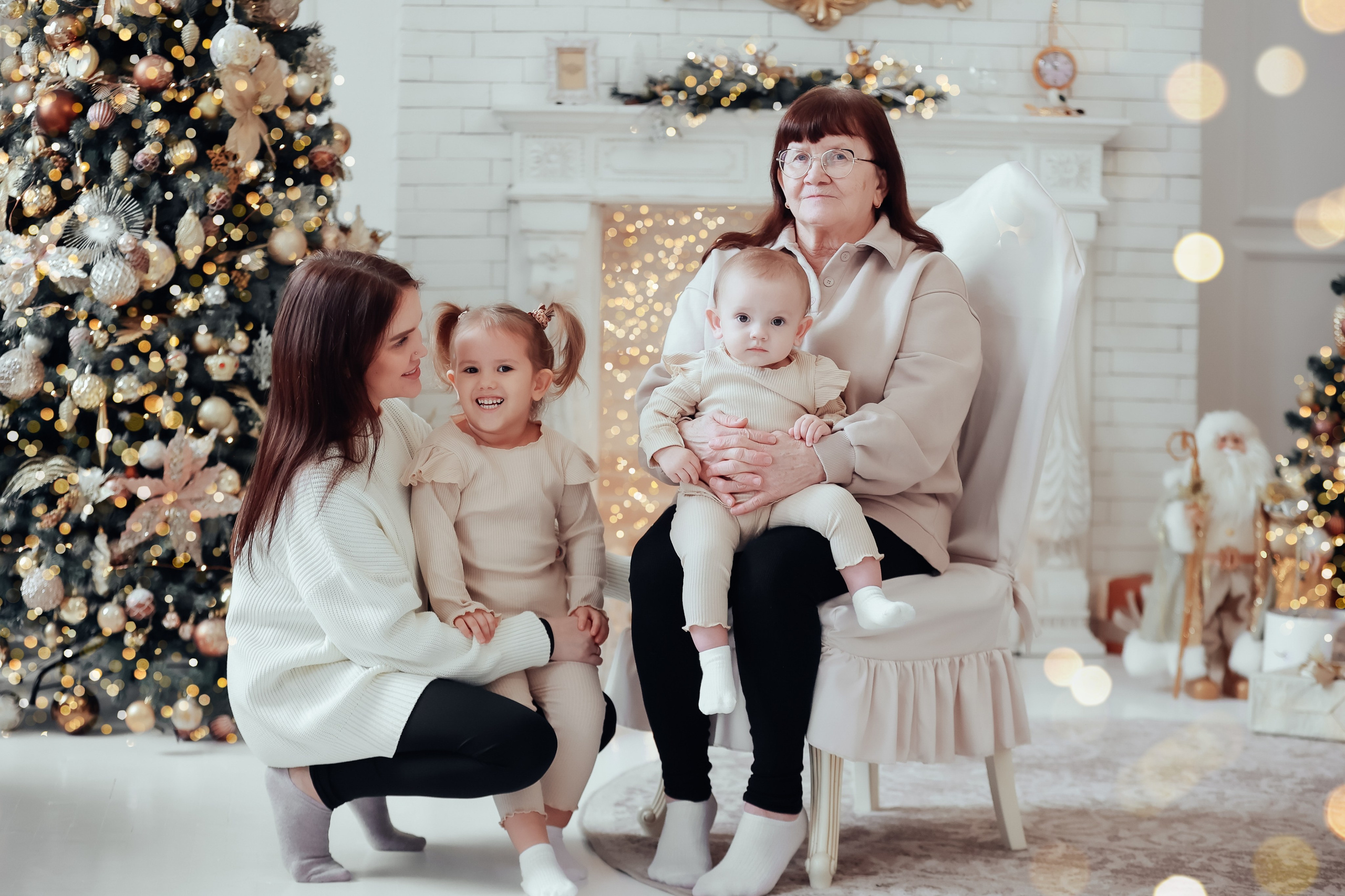 Новый год!. Спортивный и семейный фотограф в Екатеринбурге Ольга Горбунова меня