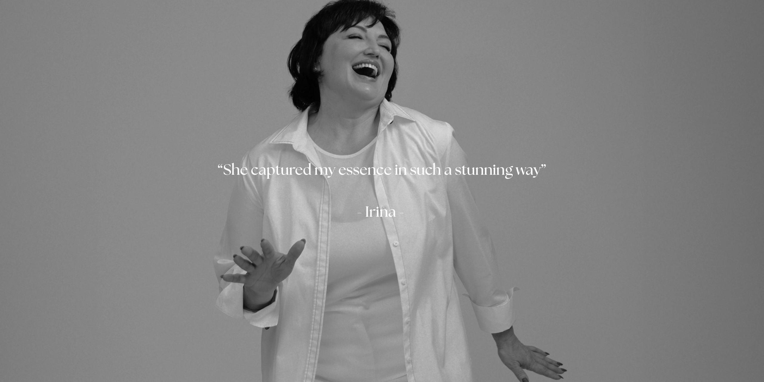 Portrait Photographer London | Authentic Portraits — Anasta Fo