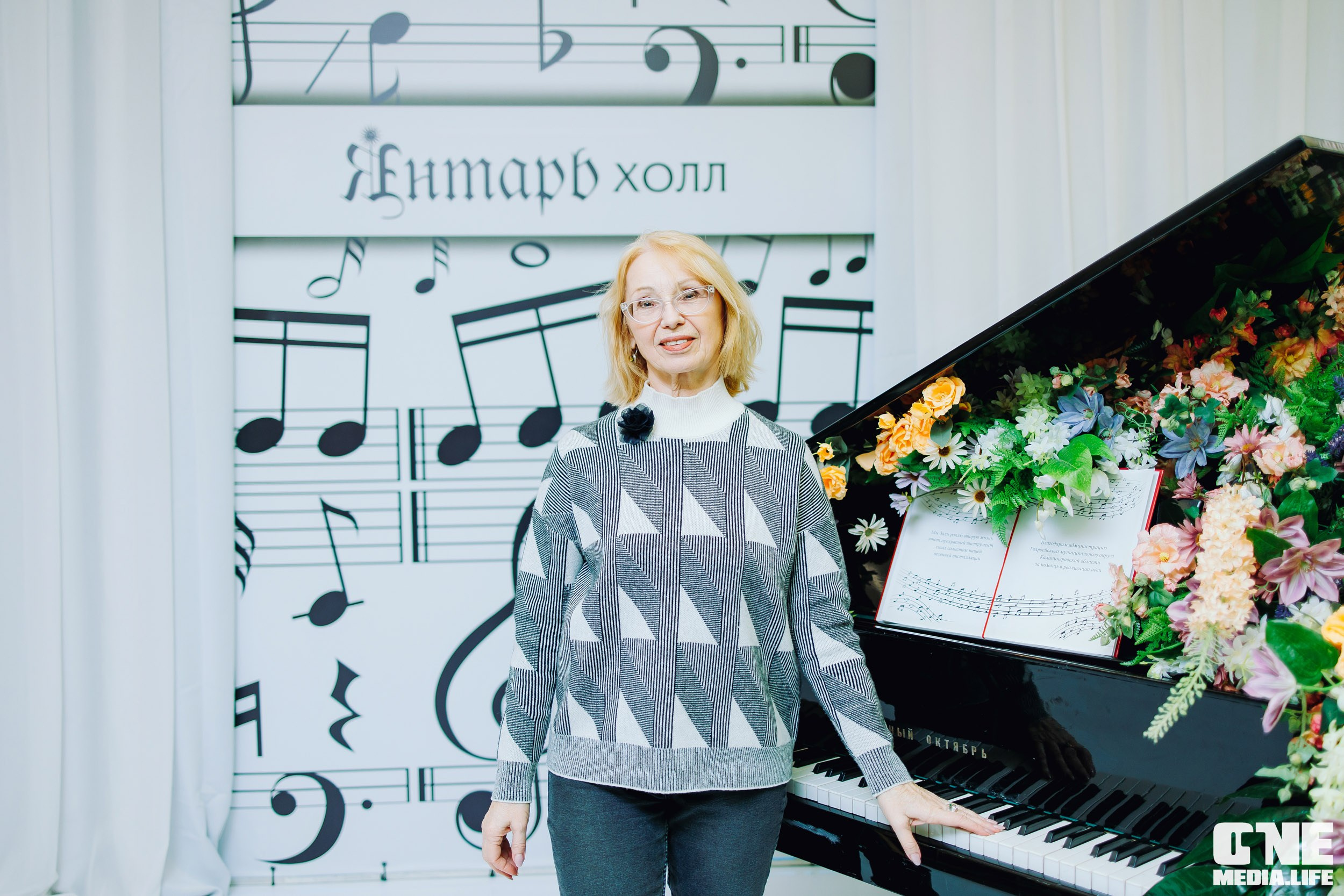 Балет Eifman Gala в Янтарь Холле. One Media Life: фоторепортажи, фотоотчеты с мероприятий и заведений