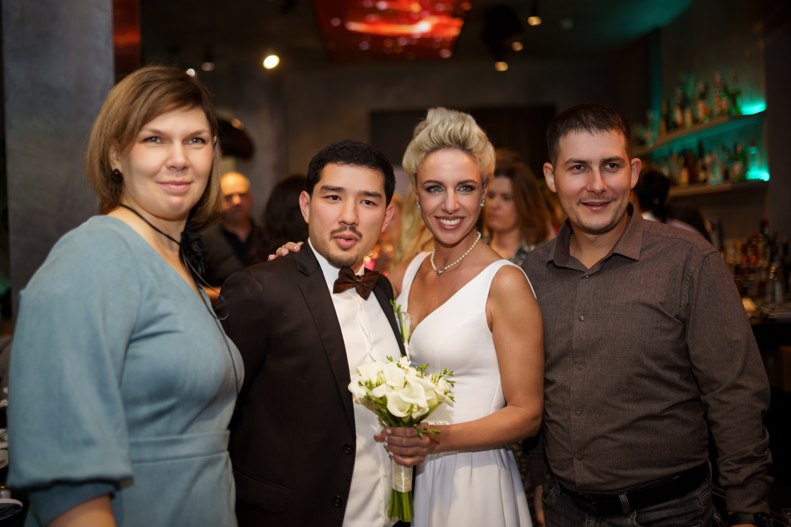 Банкет. Фотограф Алекс Висэро