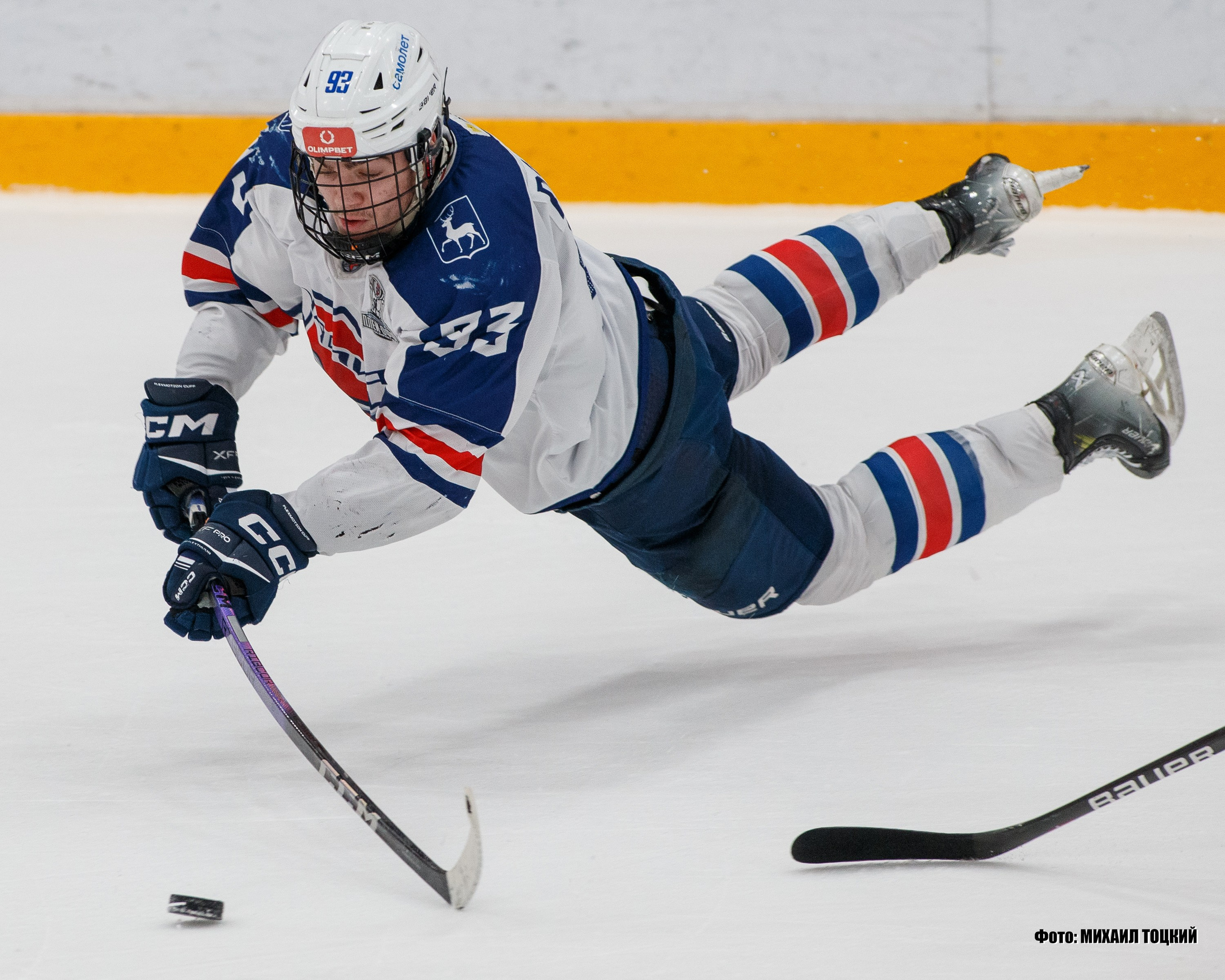 Фоторепортаж Плей-офф МХЛ. МХК Спартак (Москва) — МХК Чайка (Нижний Новгород). Михаил Тоцкий портретный и репортажный фотограф в Москве