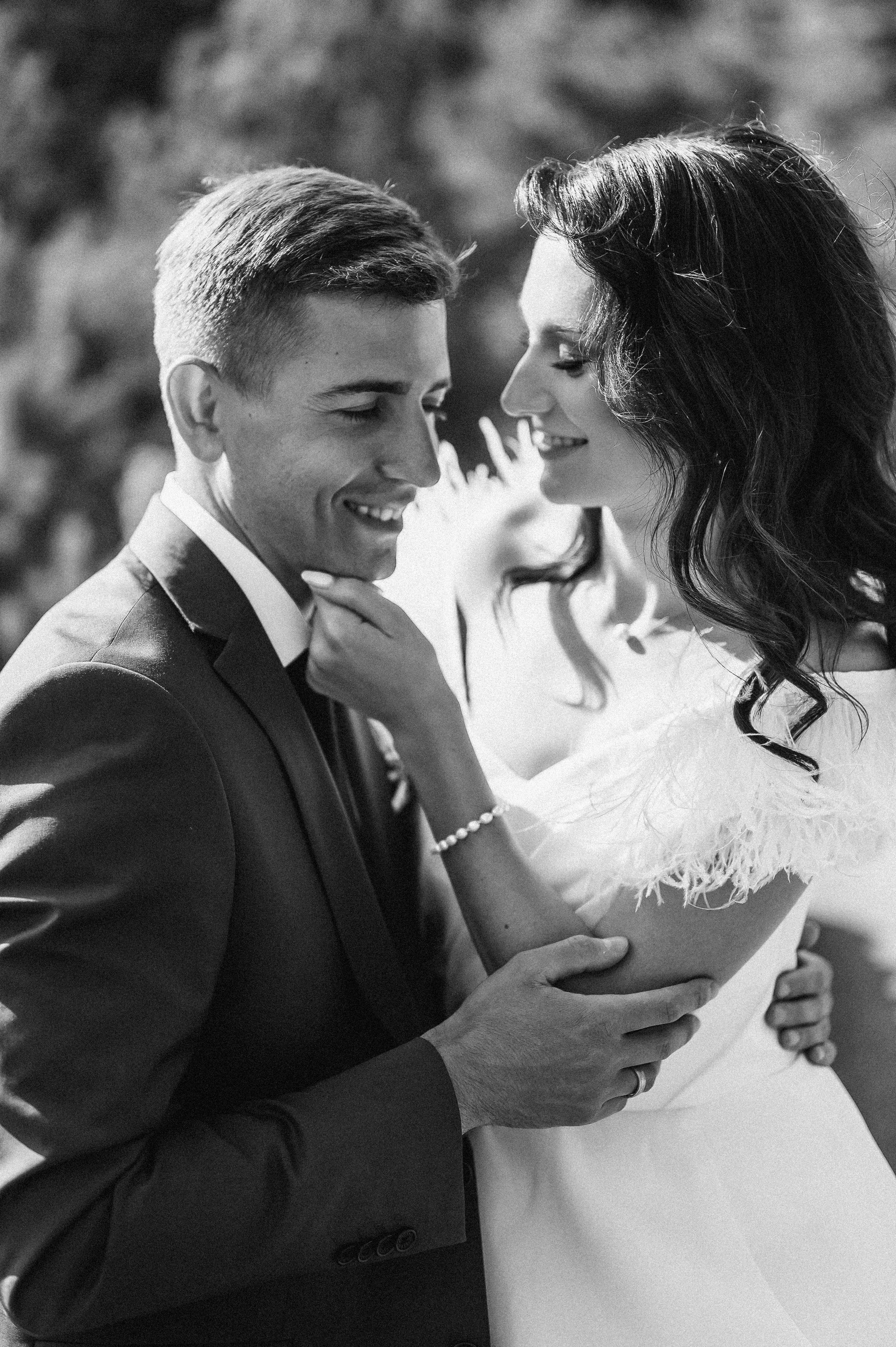 Фотографии со свадебного деня в Симферополе. Свадебный и семейный фотограф в Симферополе Дарья Маркова