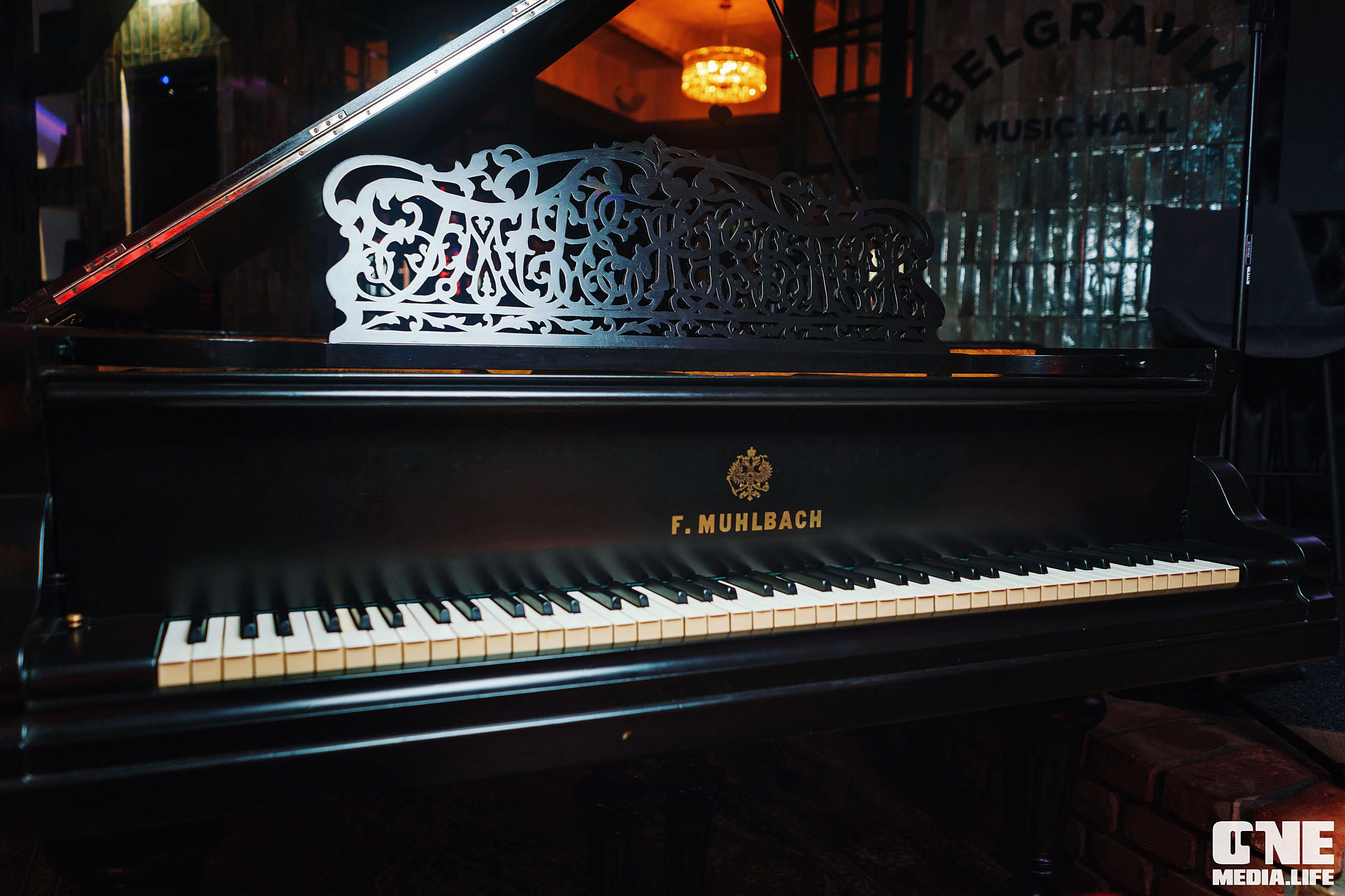 Фоторепортаж из караоке-клуба Белгравия. One Media Life: фоторепортажи, фотоотчеты с мероприятий и заведений