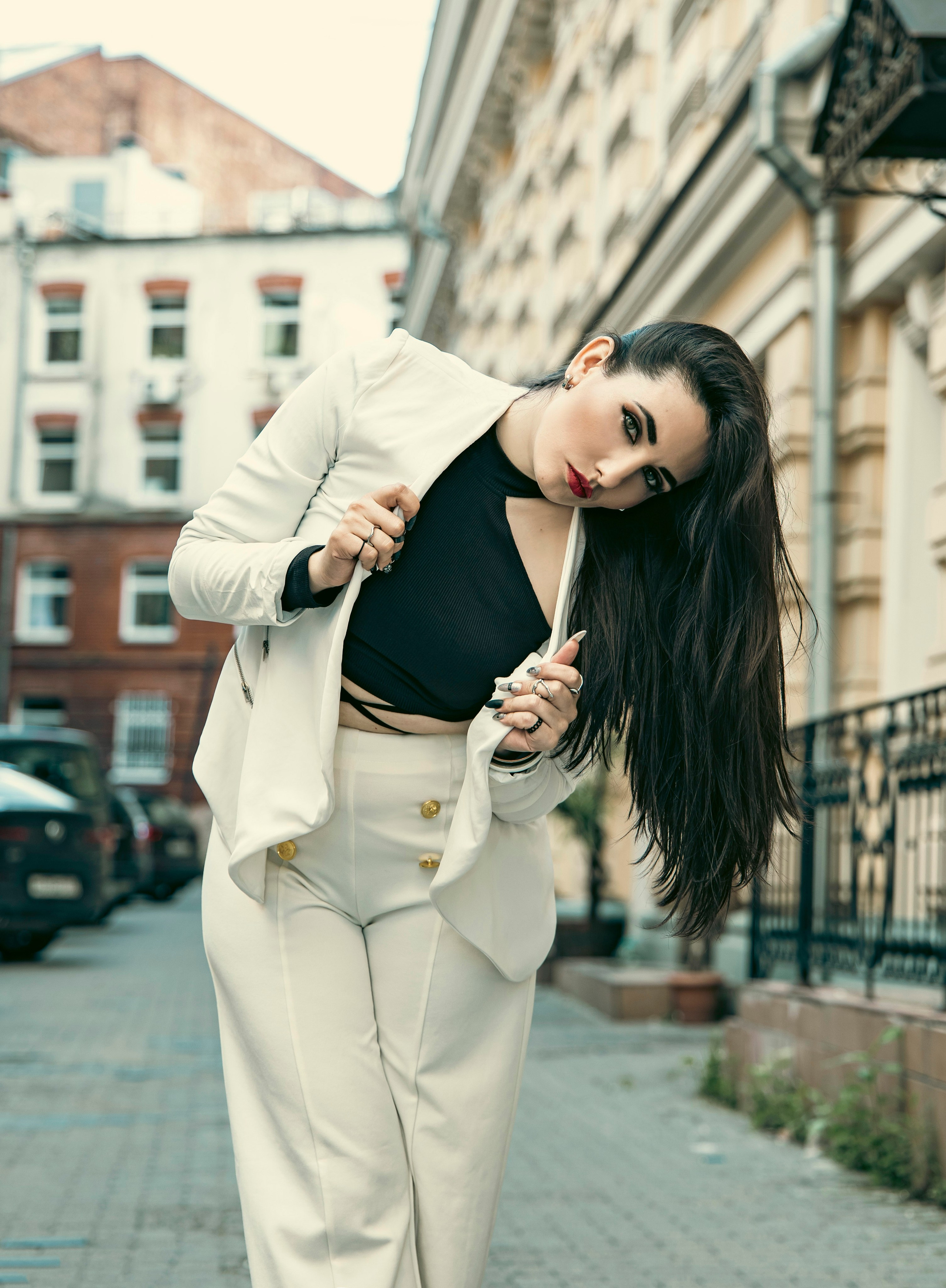 Модель для съёмок одежды для брендов для маркетплейс, для творческих фотосессий Марсуверских Татьяна фотограф tfp