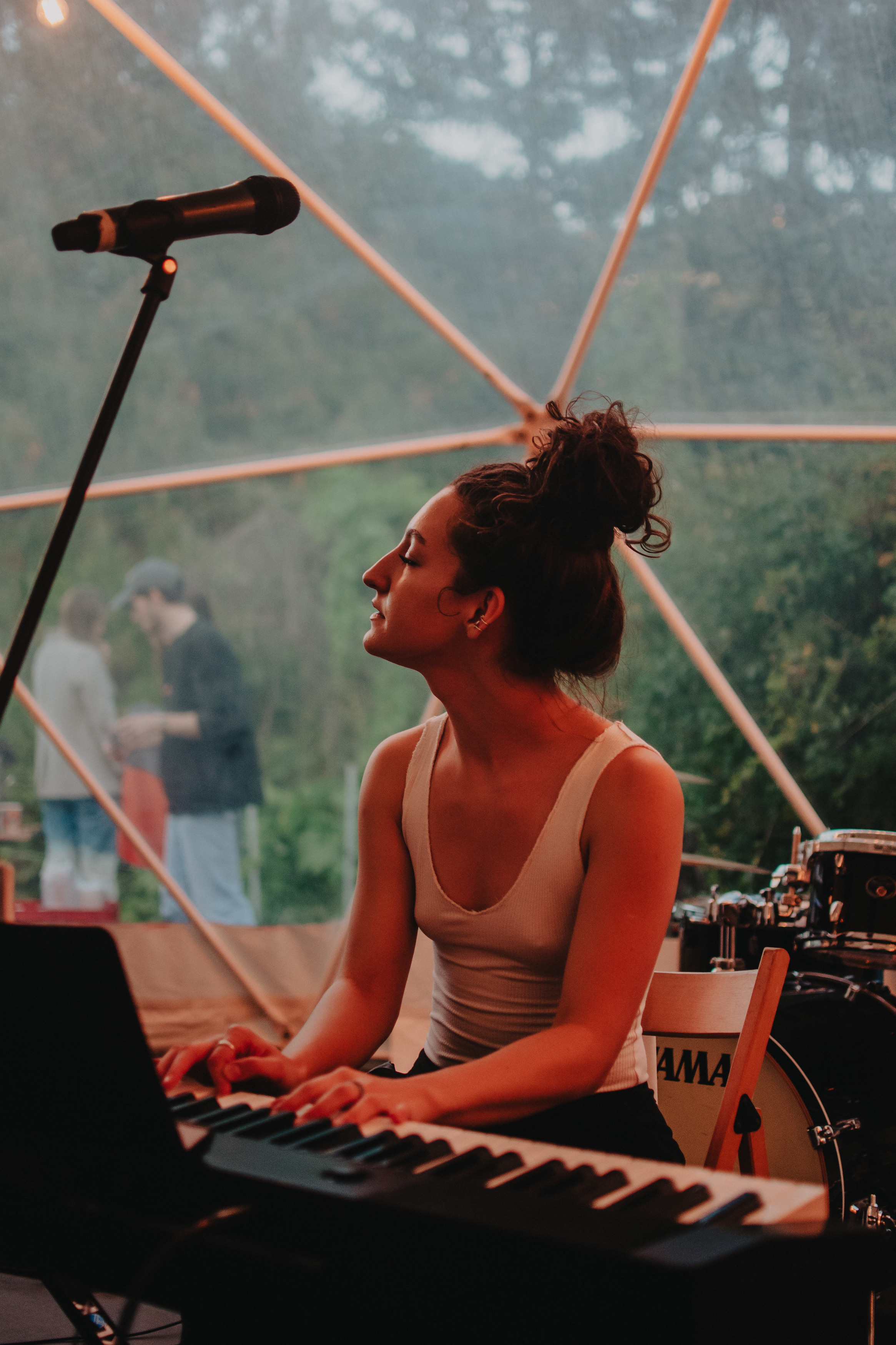 Музыкальный сад арт комьюнити «ветер». Контент фотограф Илья Урс