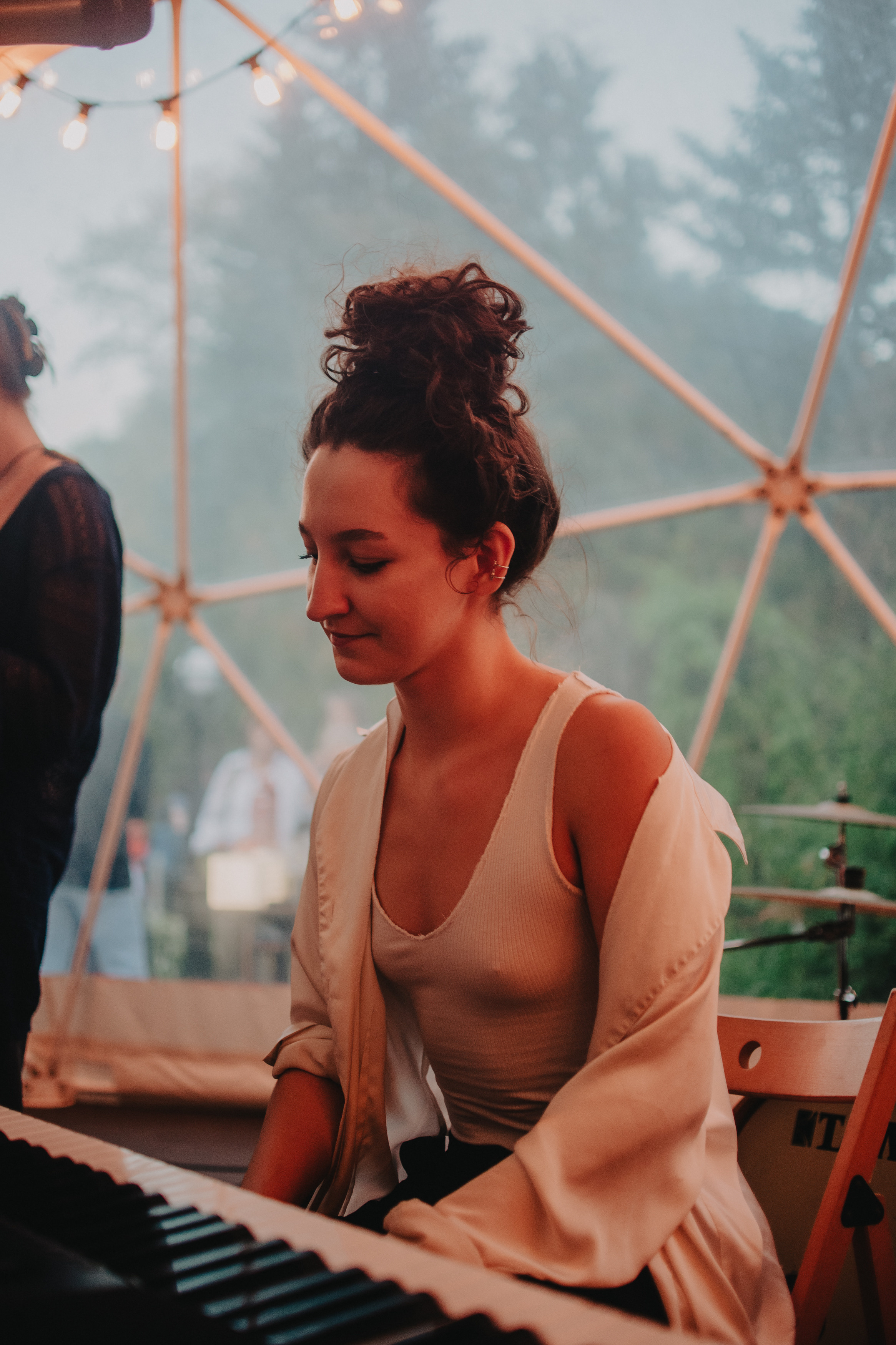 Музыкальный сад арт комьюнити «ветер». Контент фотограф Илья Урс