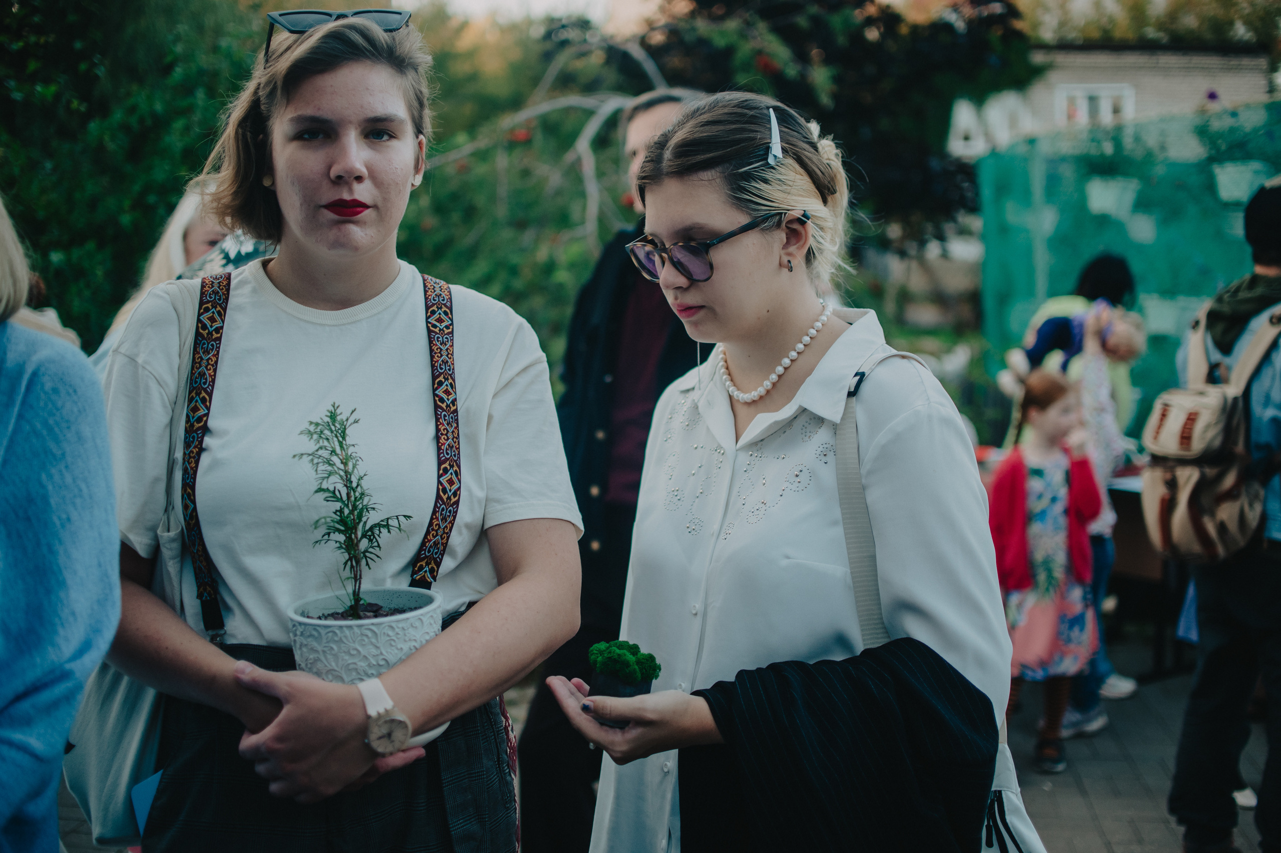 Музыкальный сад арт комьюнити «ветер». Контент фотограф Илья Урс