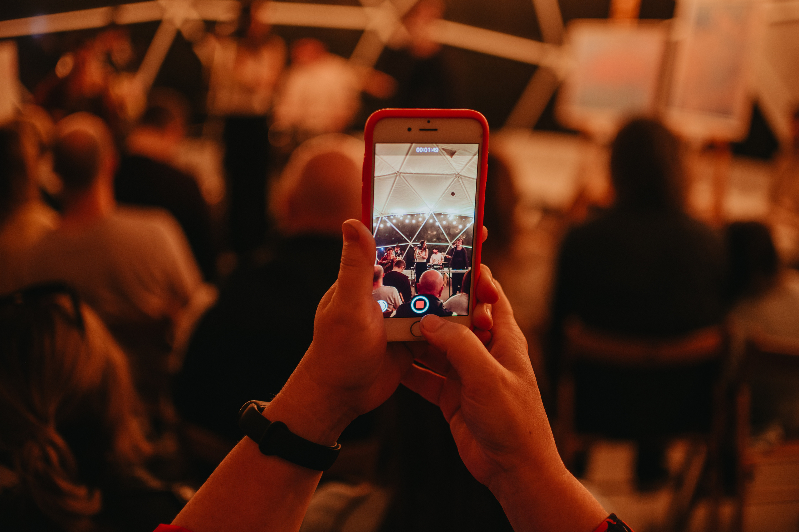 Музыкальный сад арт комьюнити «ветер». Контент фотограф Илья Урс