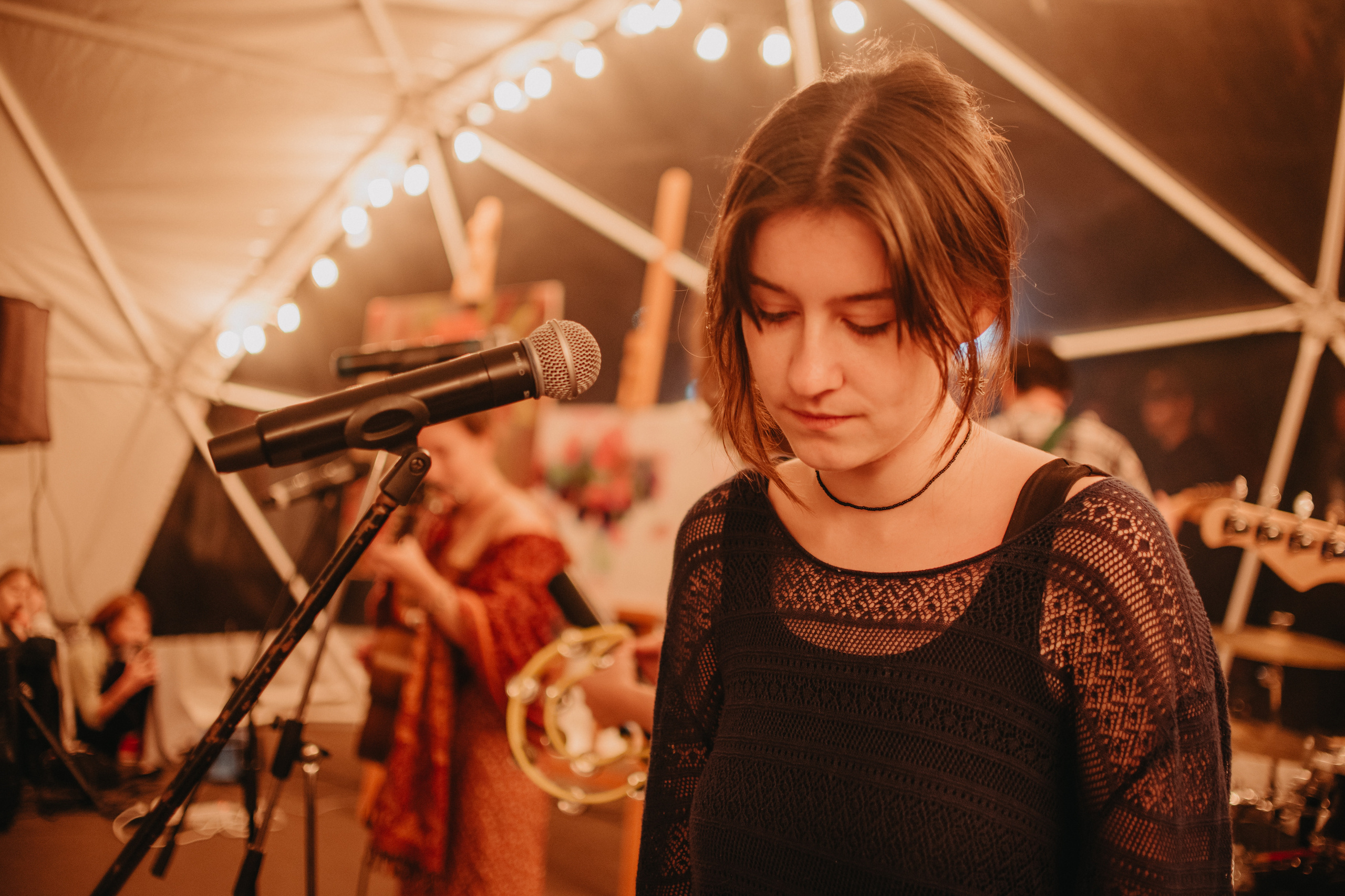 Музыкальный сад арт комьюнити «ветер». Контент фотограф Илья Урс