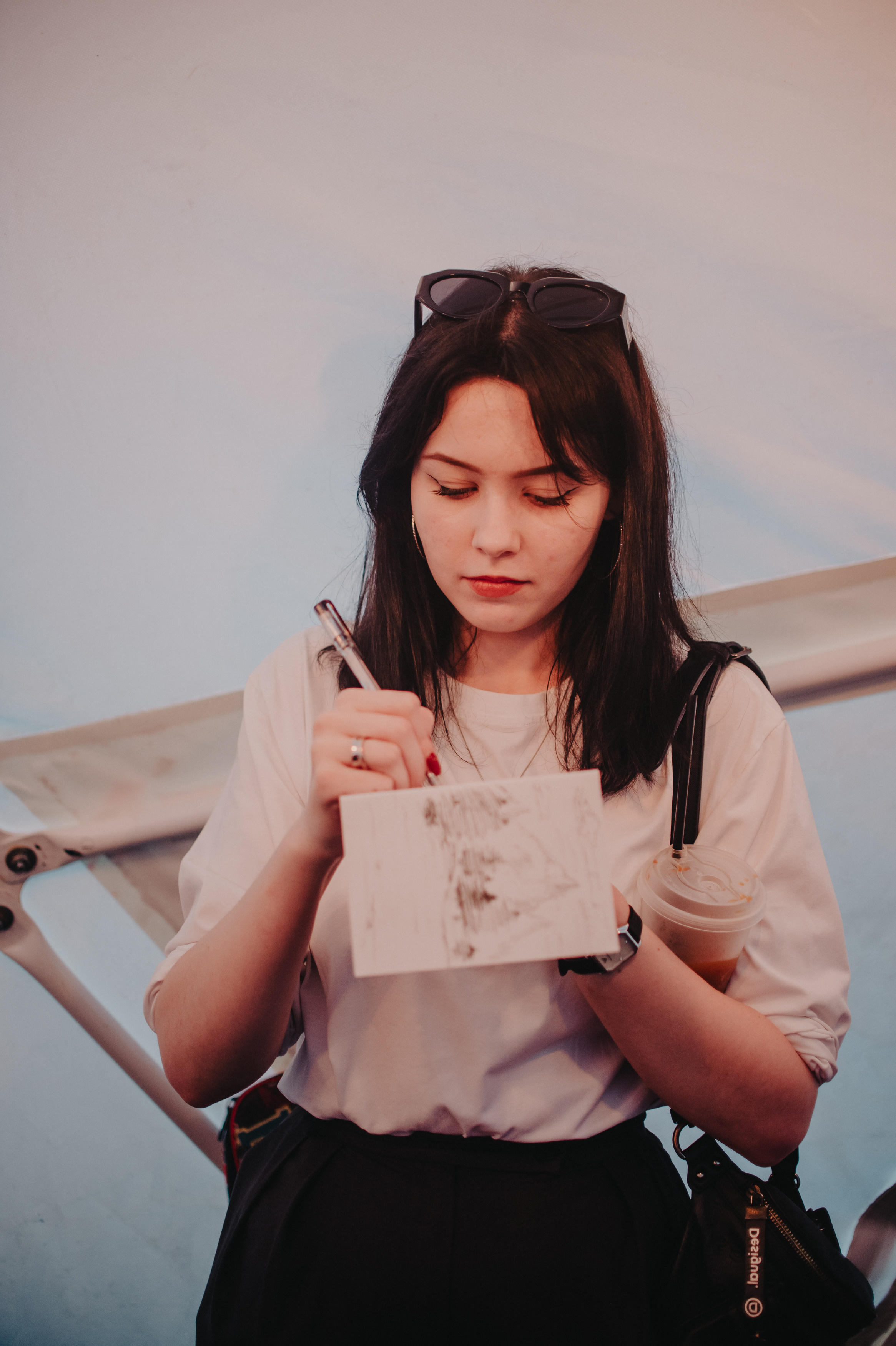 Музыкальный сад арт комьюнити «ветер». Контент фотограф Илья Урс