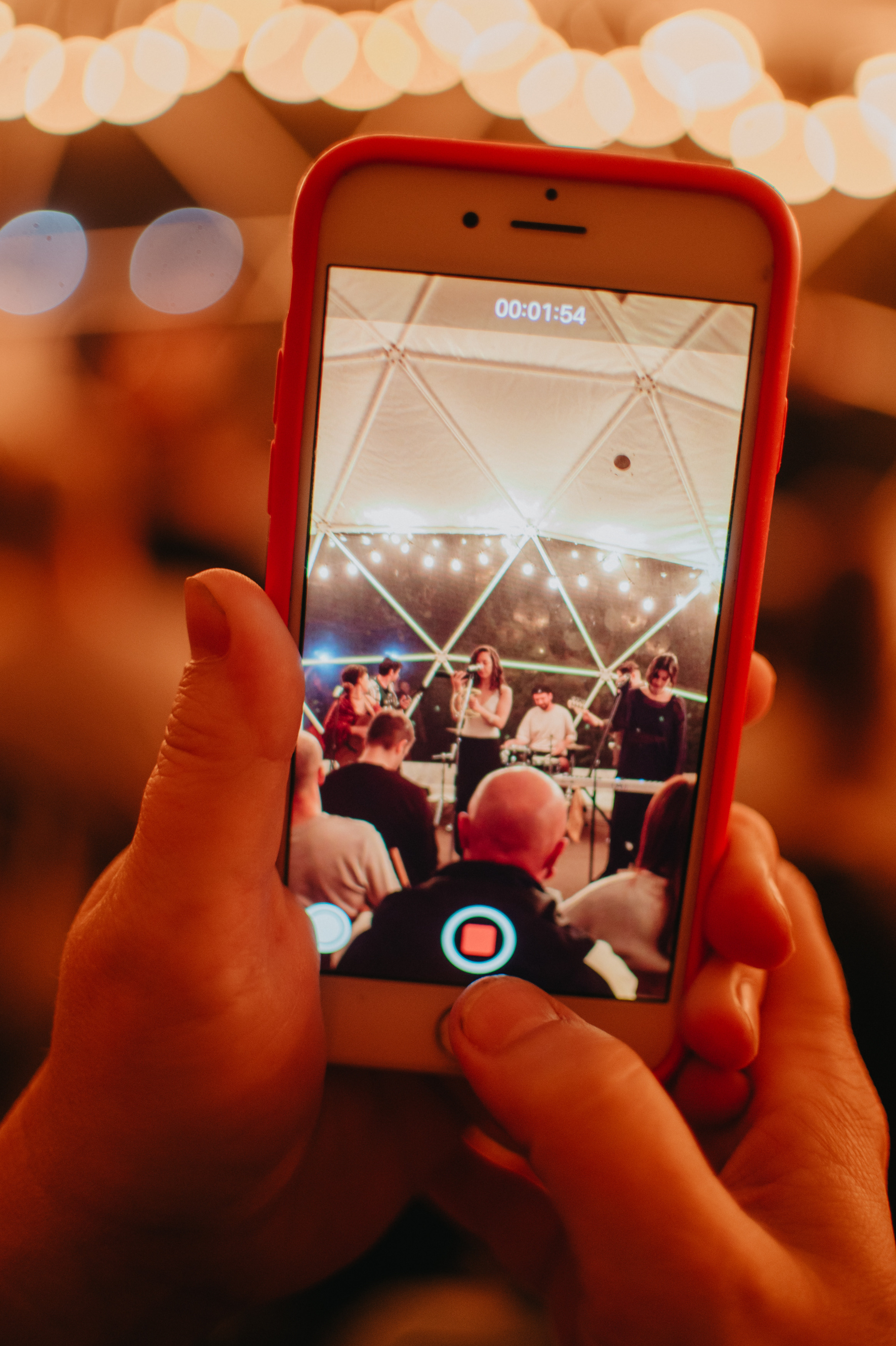 Музыкальный сад арт комьюнити «ветер». Контент фотограф Илья Урс