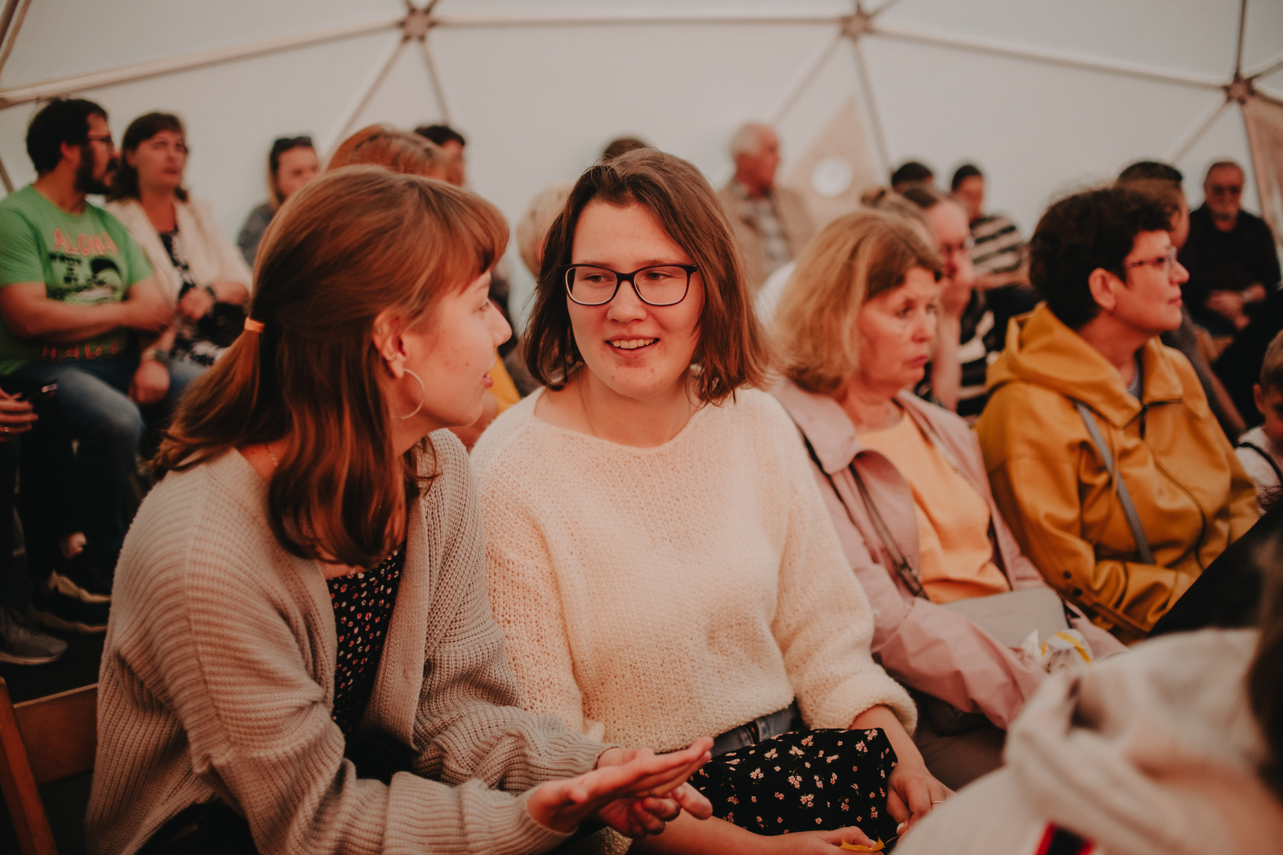 Музыкальный сад арт комьюнити «ветер». Контент фотограф Илья Урс