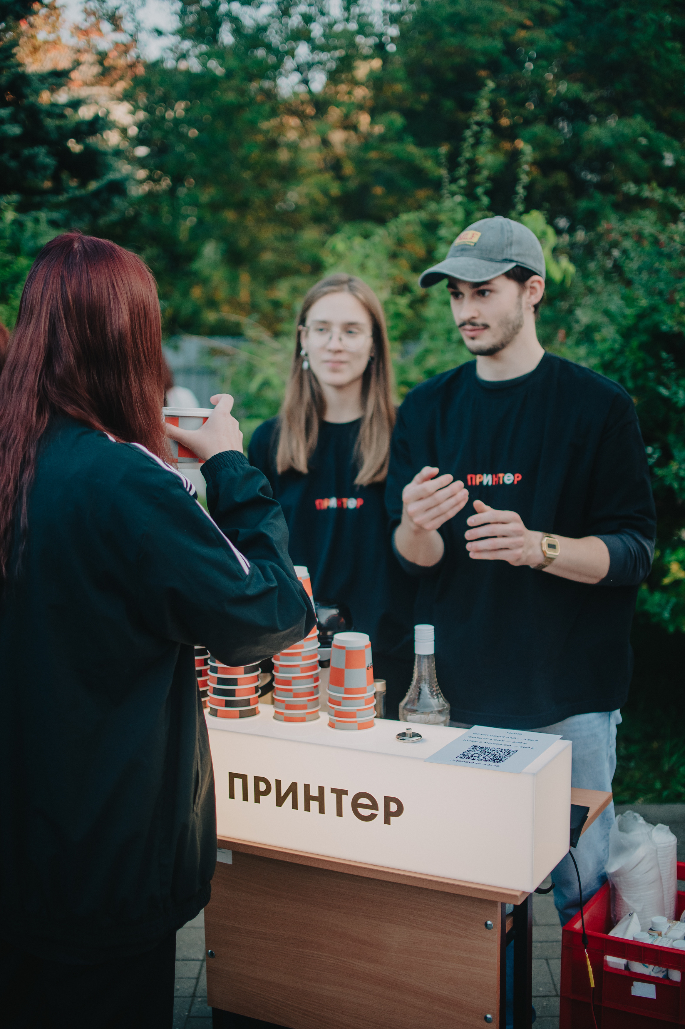 Музыкальный сад арт комьюнити «ветер». Контент фотограф Илья Урс