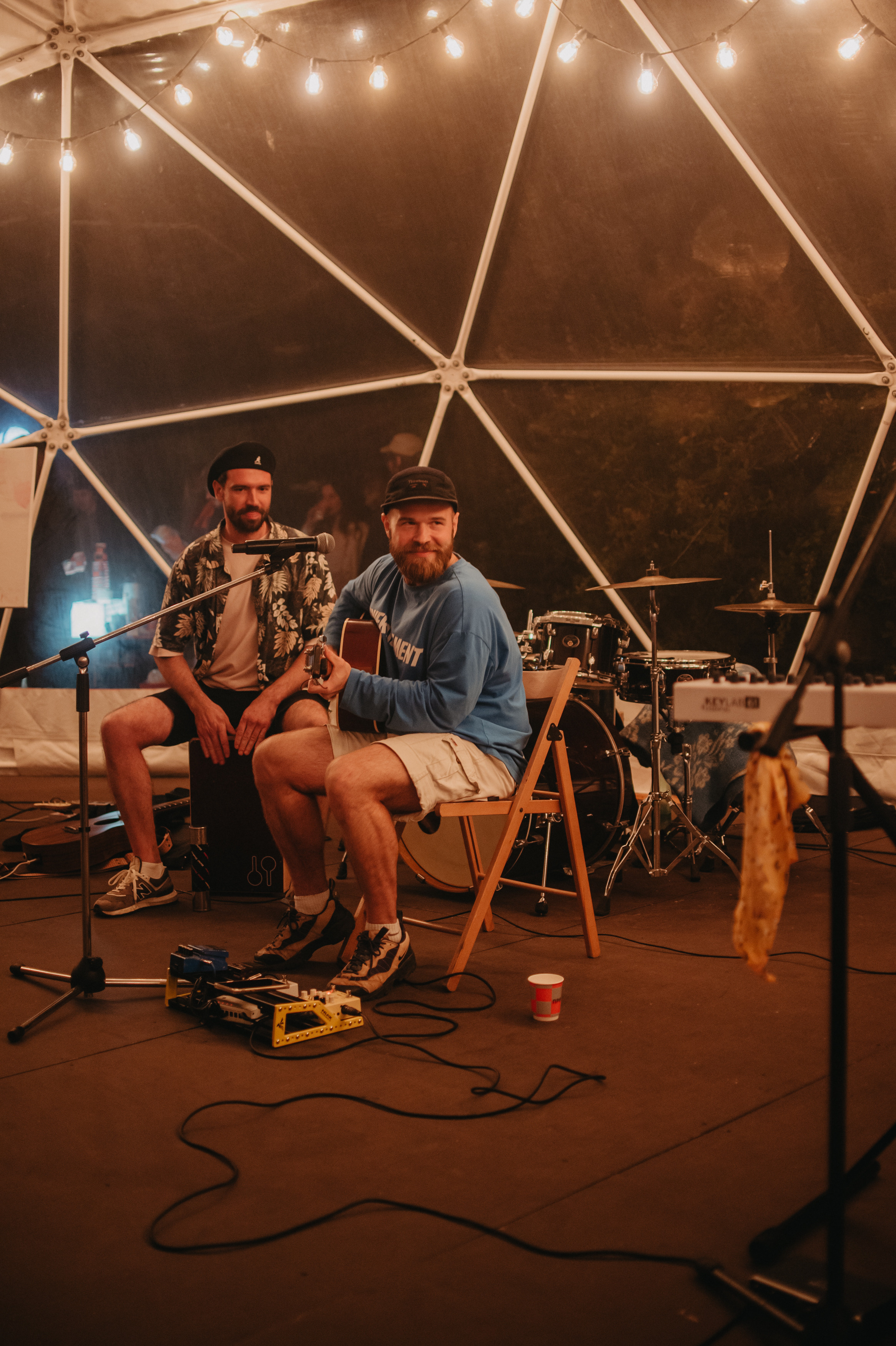 Музыкальный сад арт комьюнити «ветер». Контент фотограф Илья Урс