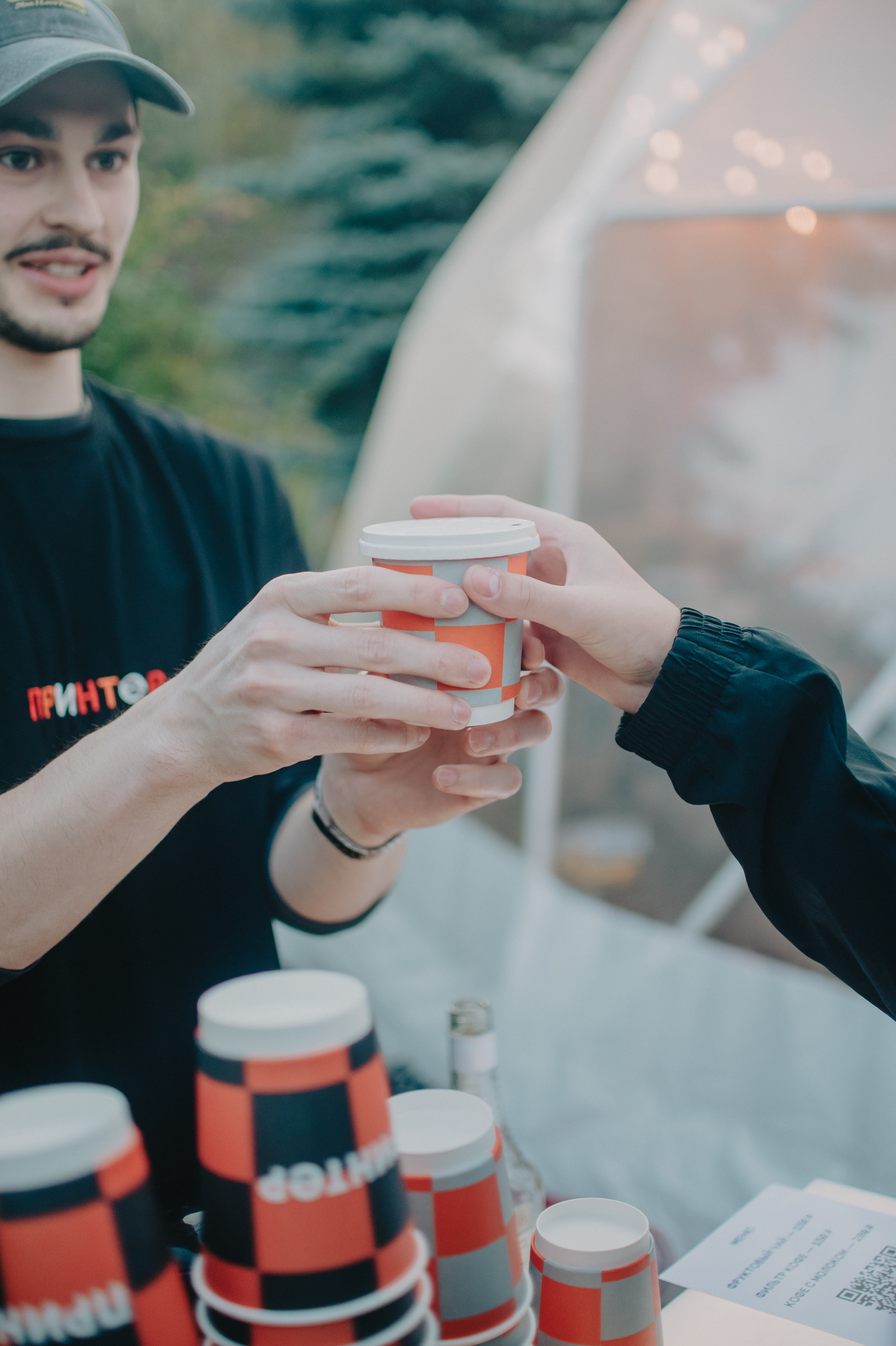 Музыкальный сад арт комьюнити «ветер». Контент фотограф Илья Урс