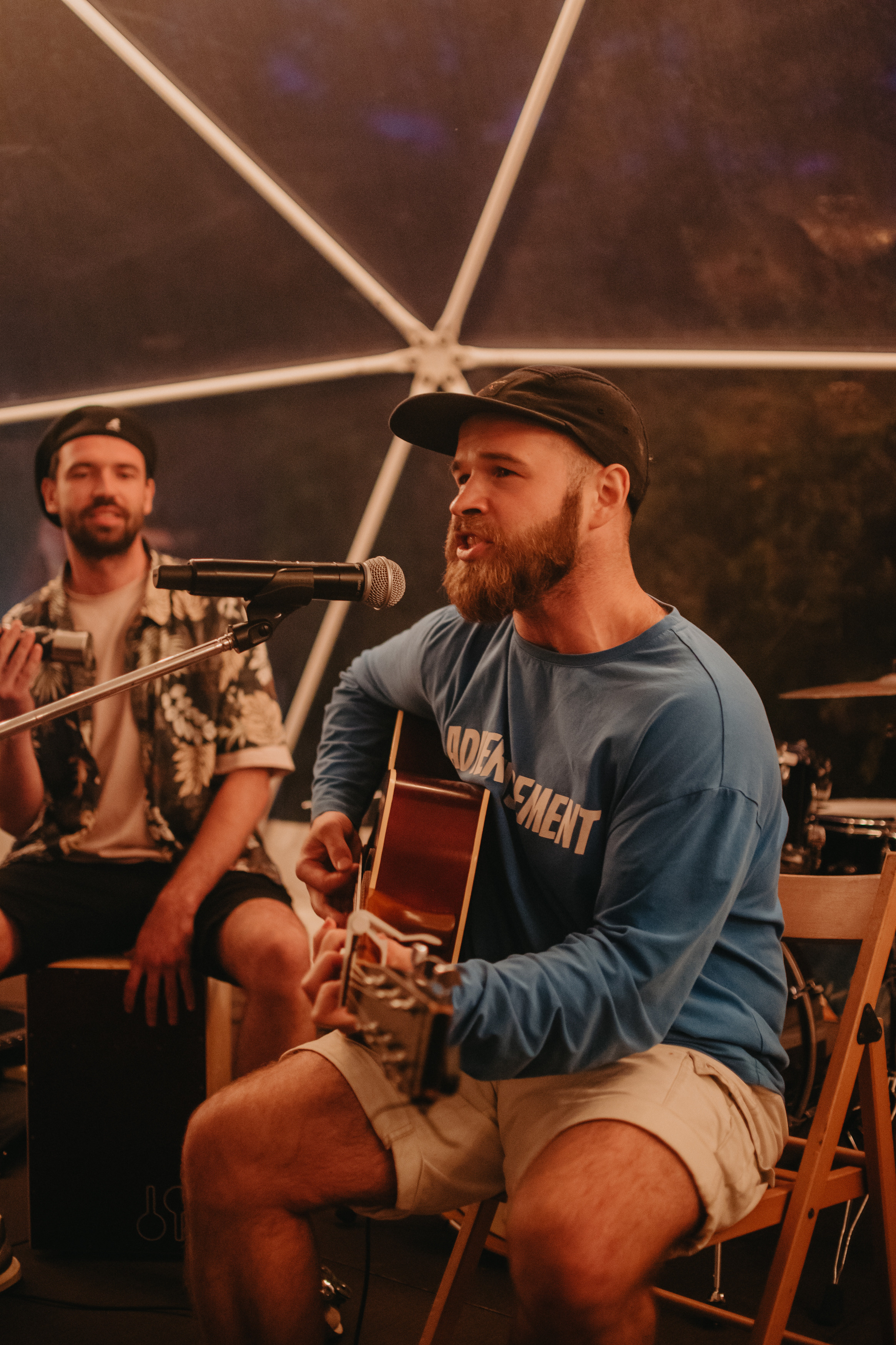 Музыкальный сад арт комьюнити «ветер». Контент фотограф Илья Урс