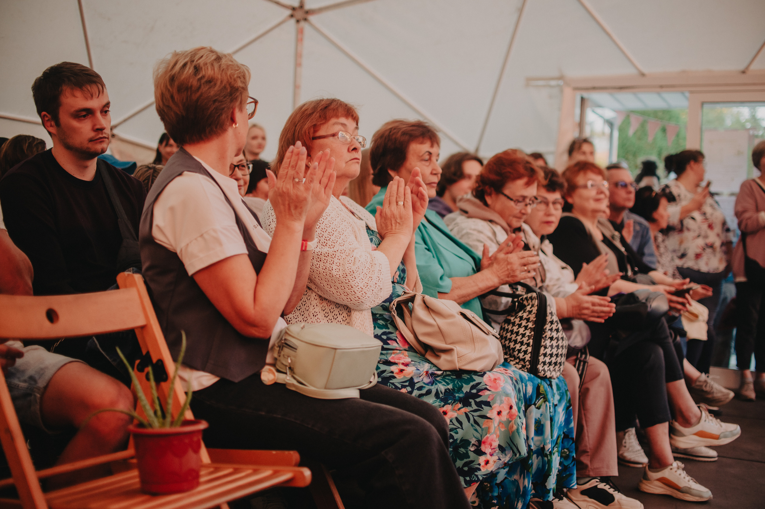 Музыкальный сад арт комьюнити «ветер». Контент фотограф Илья Урс