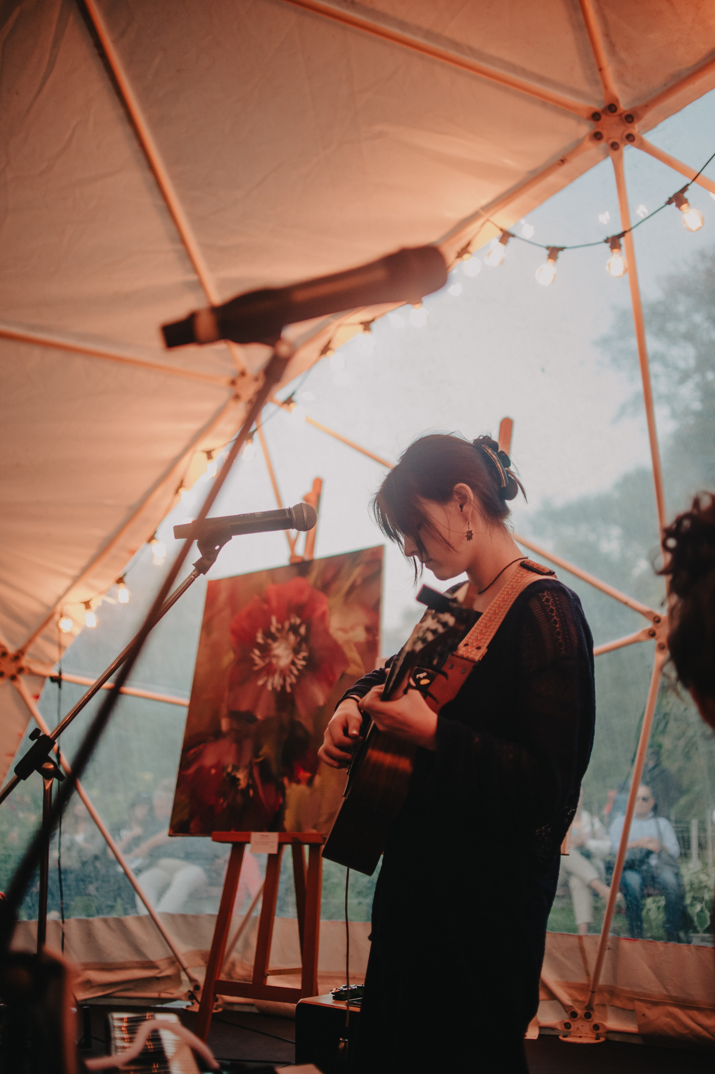 Музыкальный сад арт комьюнити «ветер». Контент фотограф Илья Урс