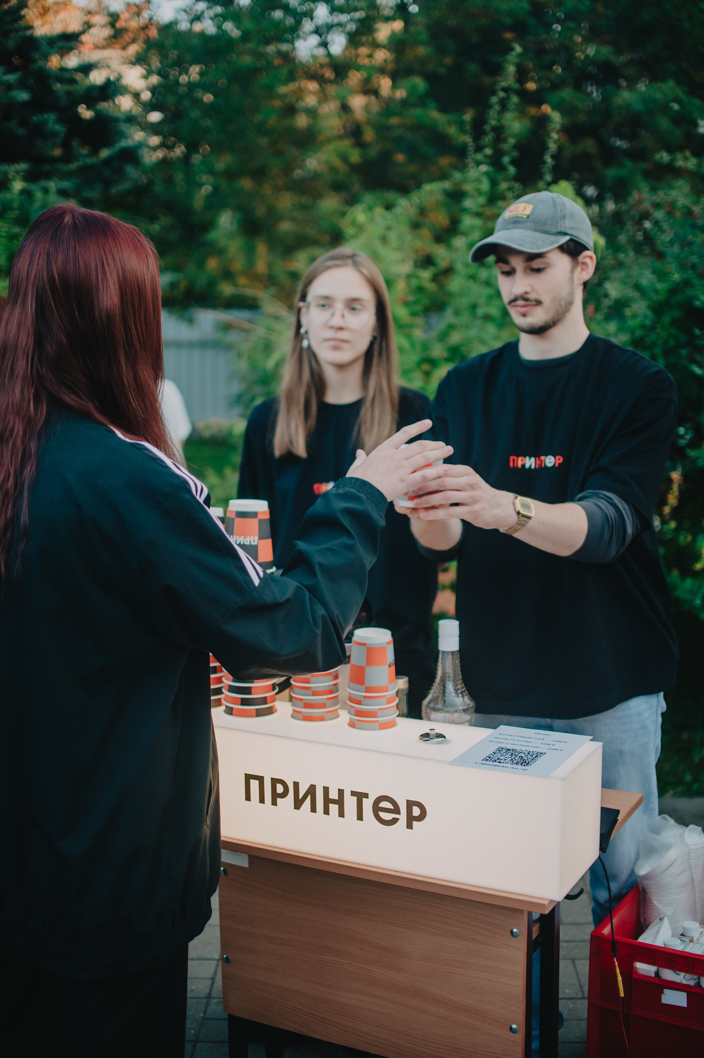 Музыкальный сад арт комьюнити «ветер». Контент фотограф Илья Урс