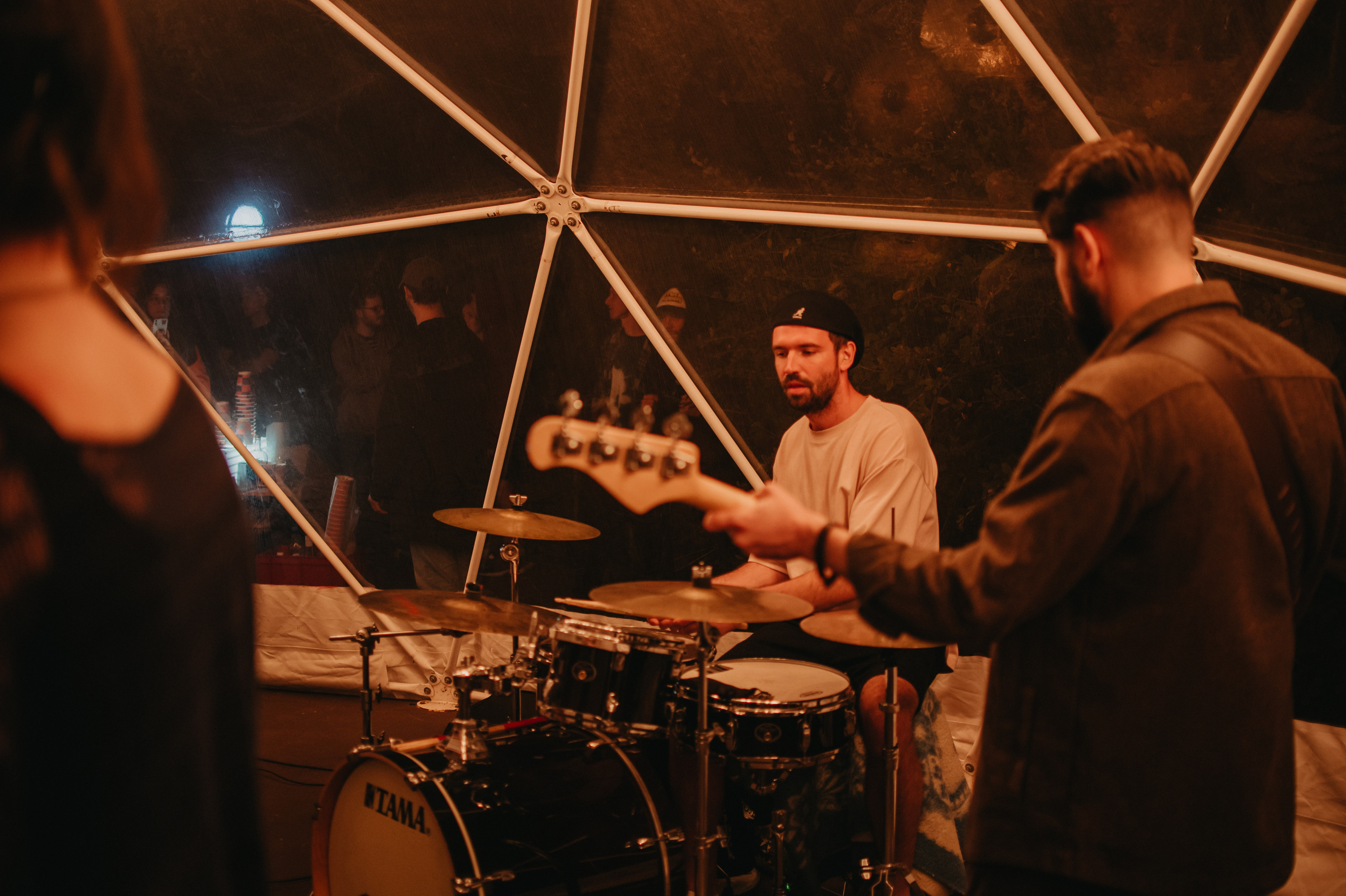 Музыкальный сад арт комьюнити «ветер». Контент фотограф Илья Урс