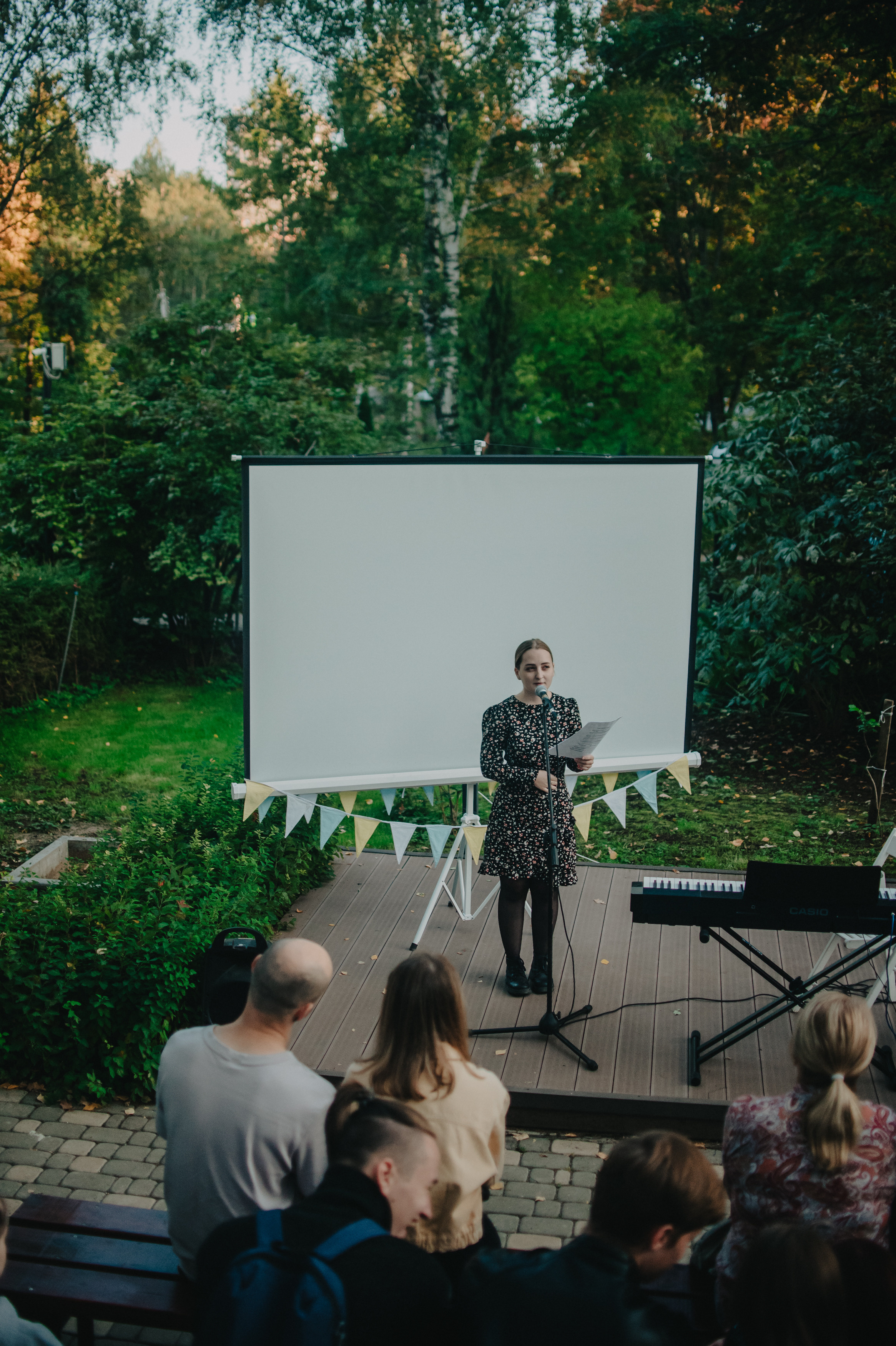 Музыкальный сад арт комьюнити «ветер». Контент фотограф Илья Урс