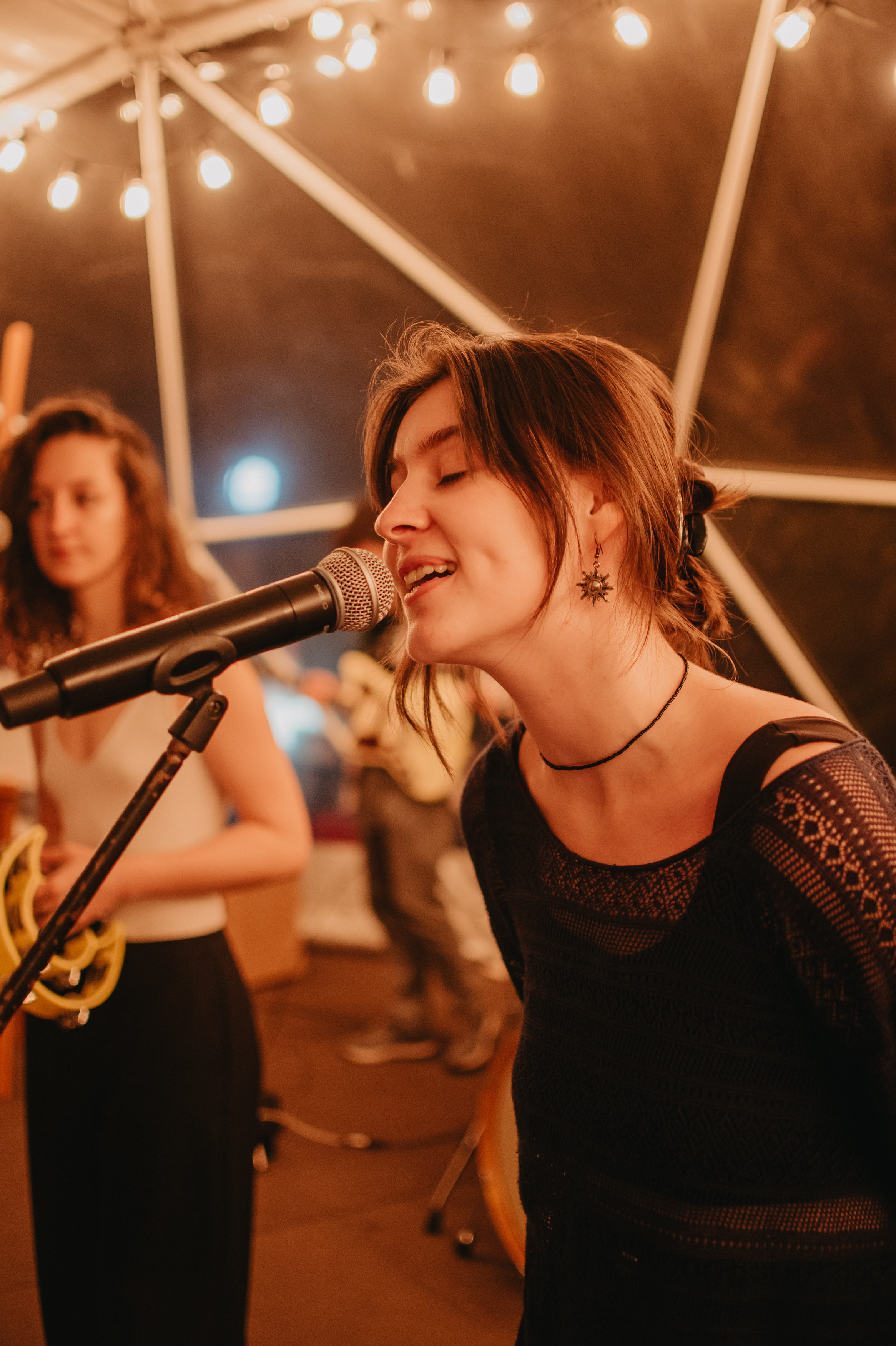 Музыкальный сад арт комьюнити «ветер». Контент фотограф Илья Урс