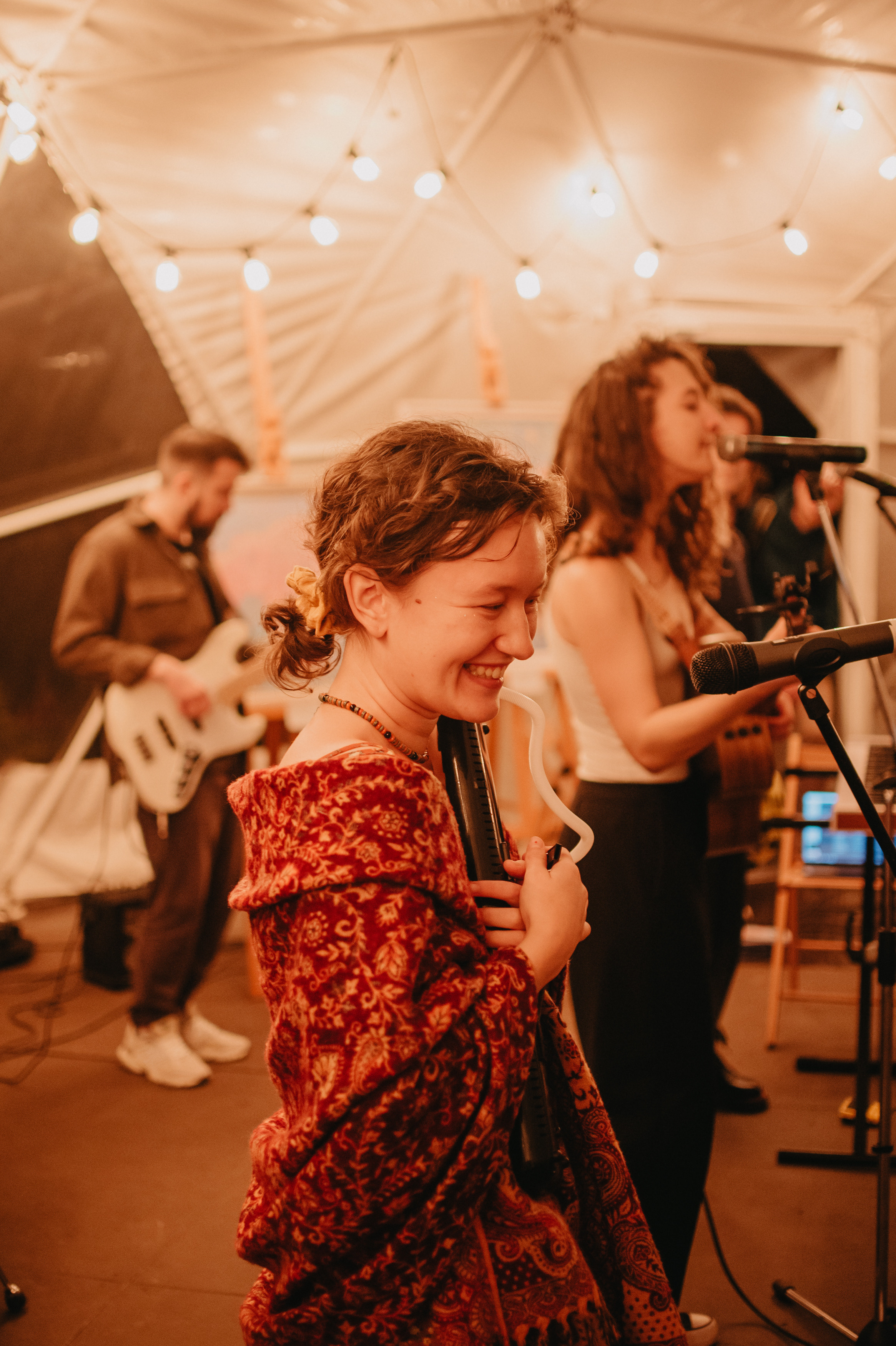 Музыкальный сад арт комьюнити «ветер». Контент фотограф Илья Урс