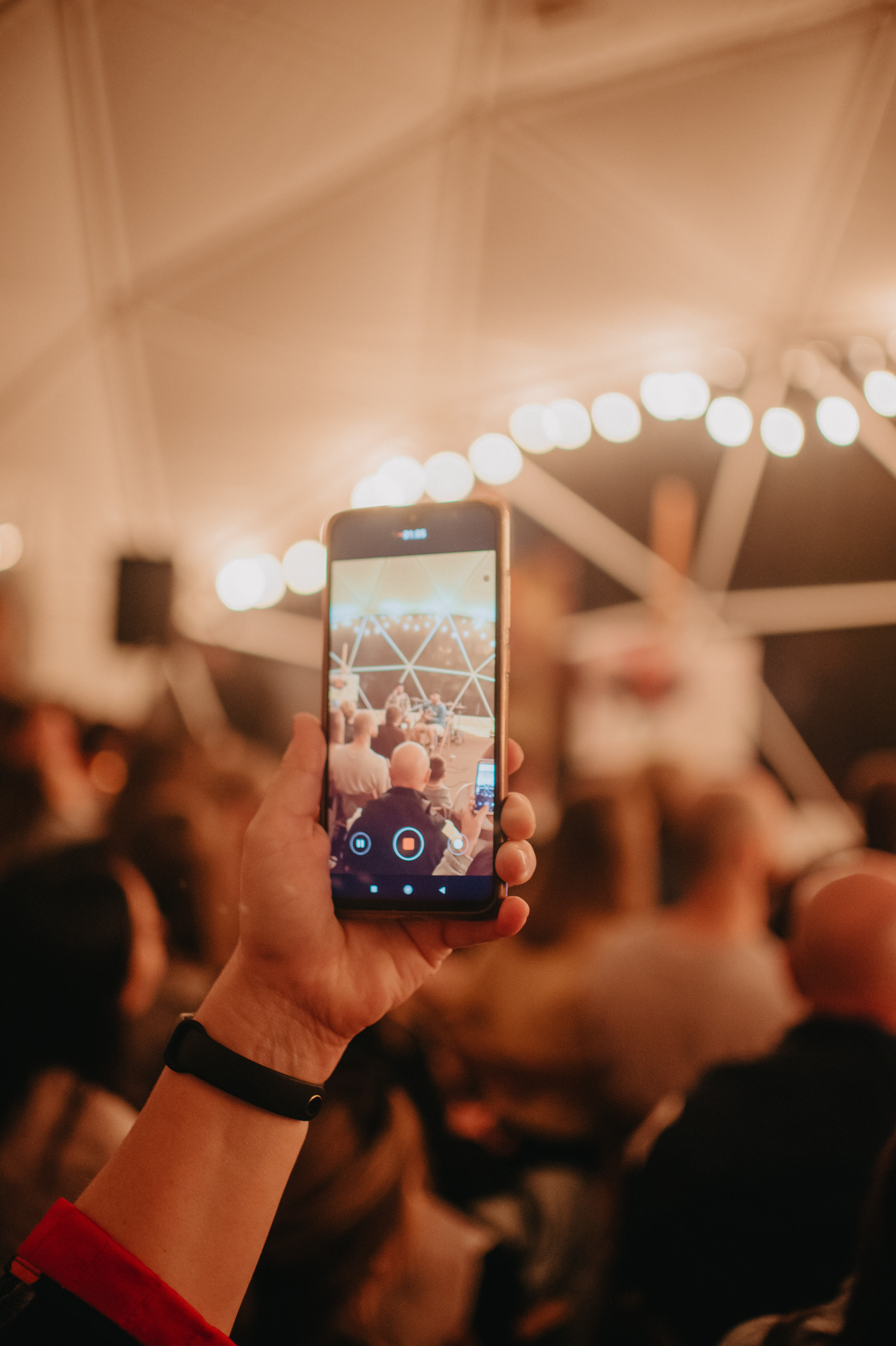 Музыкальный сад арт комьюнити «ветер». Контент фотограф Илья Урс