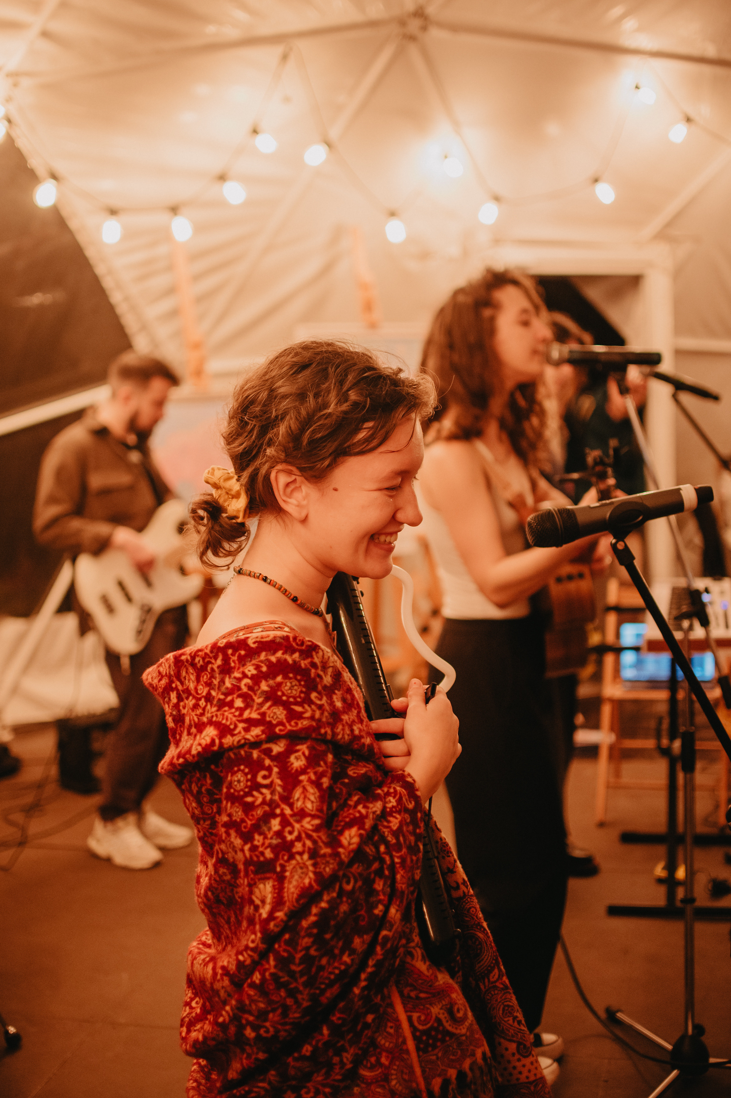 Музыкальный сад арт комьюнити «ветер». Контент фотограф Илья Урс