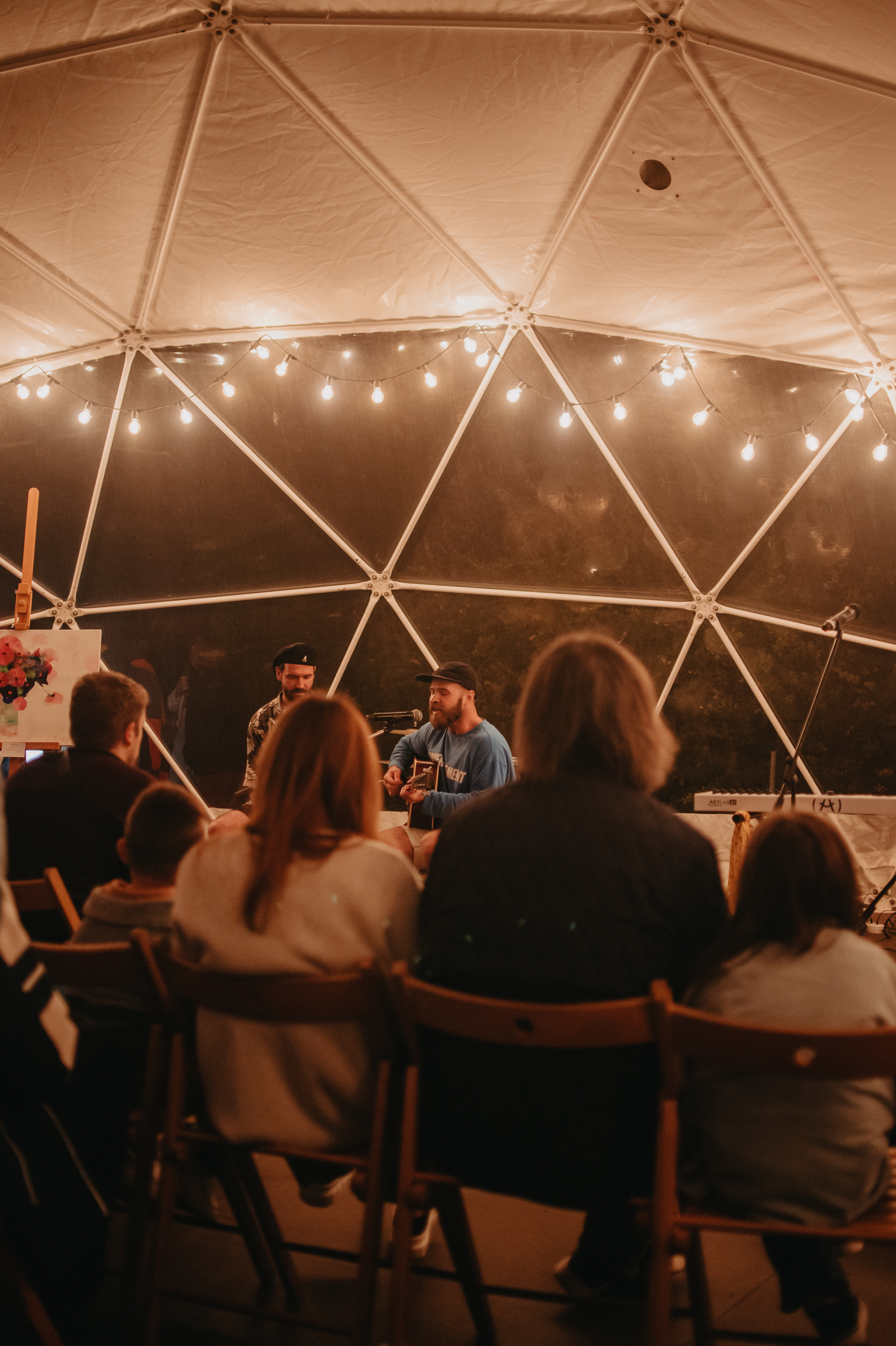 Музыкальный сад арт комьюнити «ветер». Контент фотограф Илья Урс