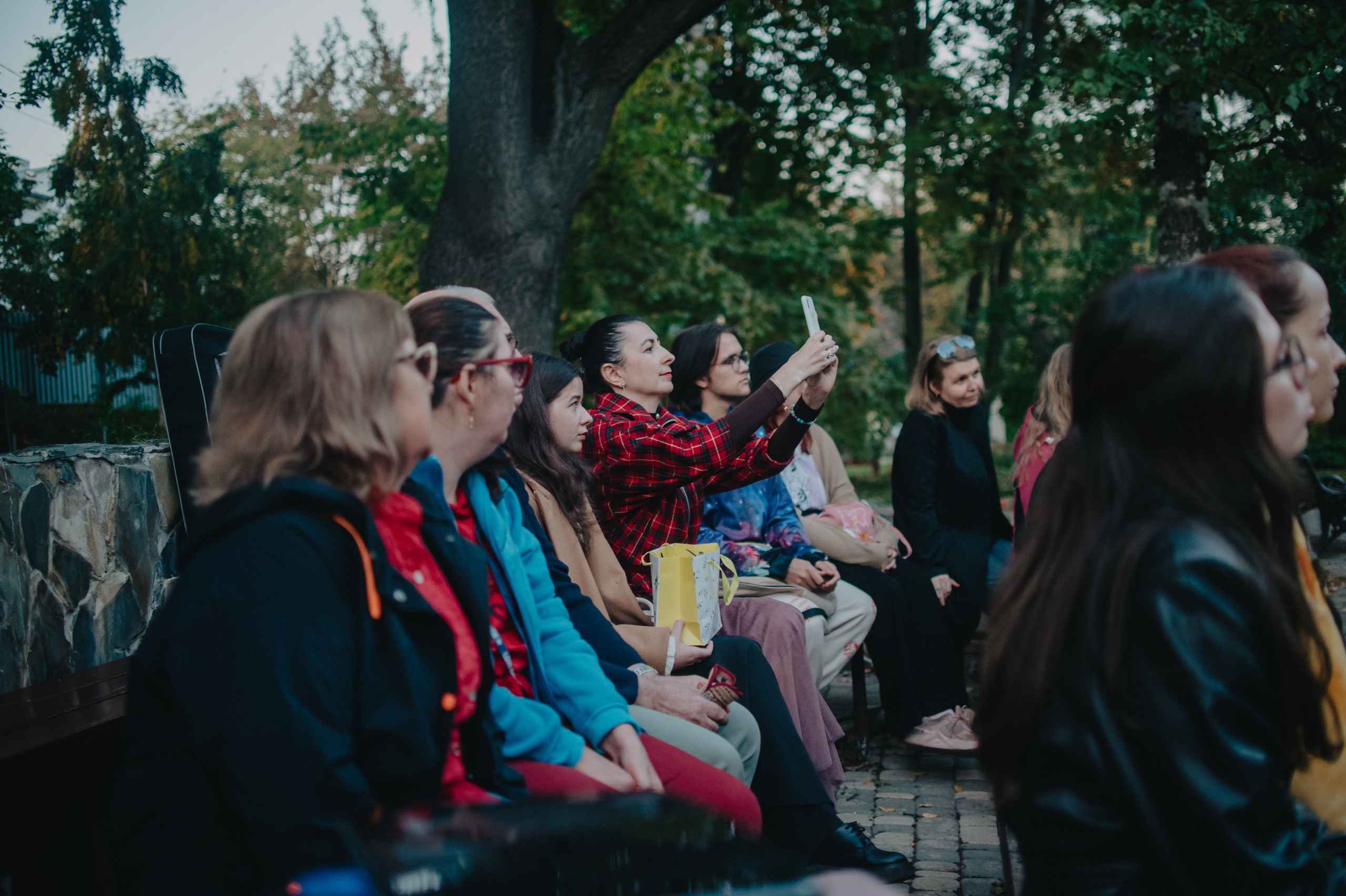 Музыкальный сад арт комьюнити «ветер». Контент фотограф Илья Урс