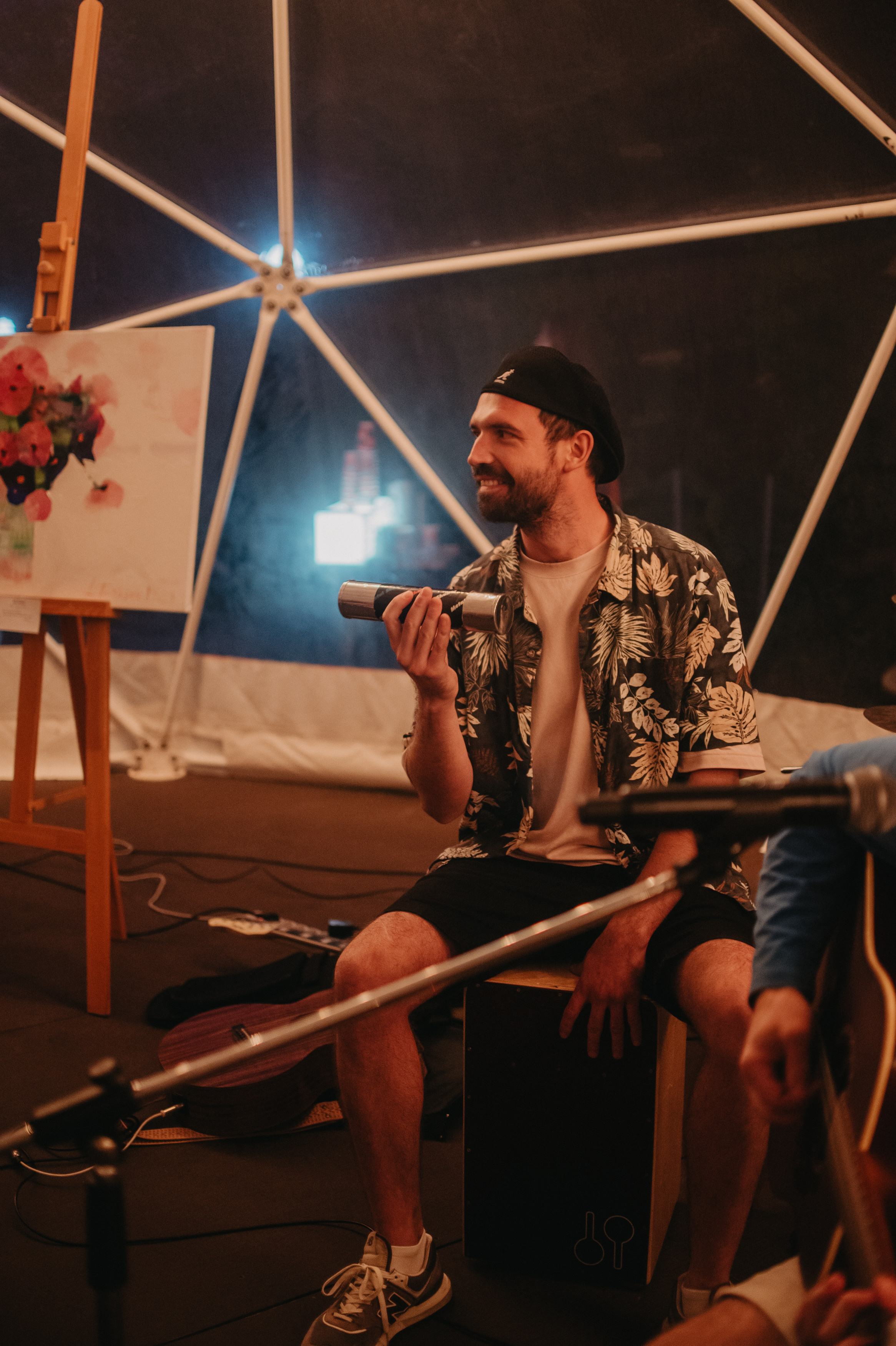 Музыкальный сад арт комьюнити «ветер». Контент фотограф Илья Урс