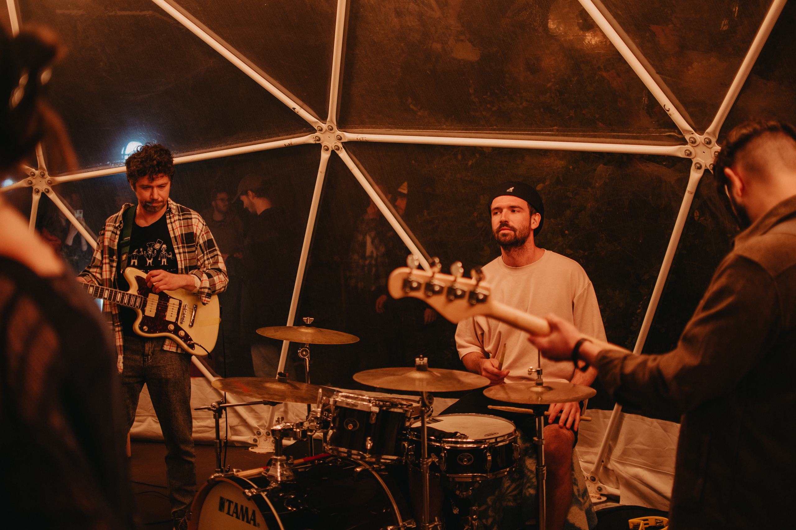 Музыкальный сад арт комьюнити «ветер». Контент фотограф Илья Урс