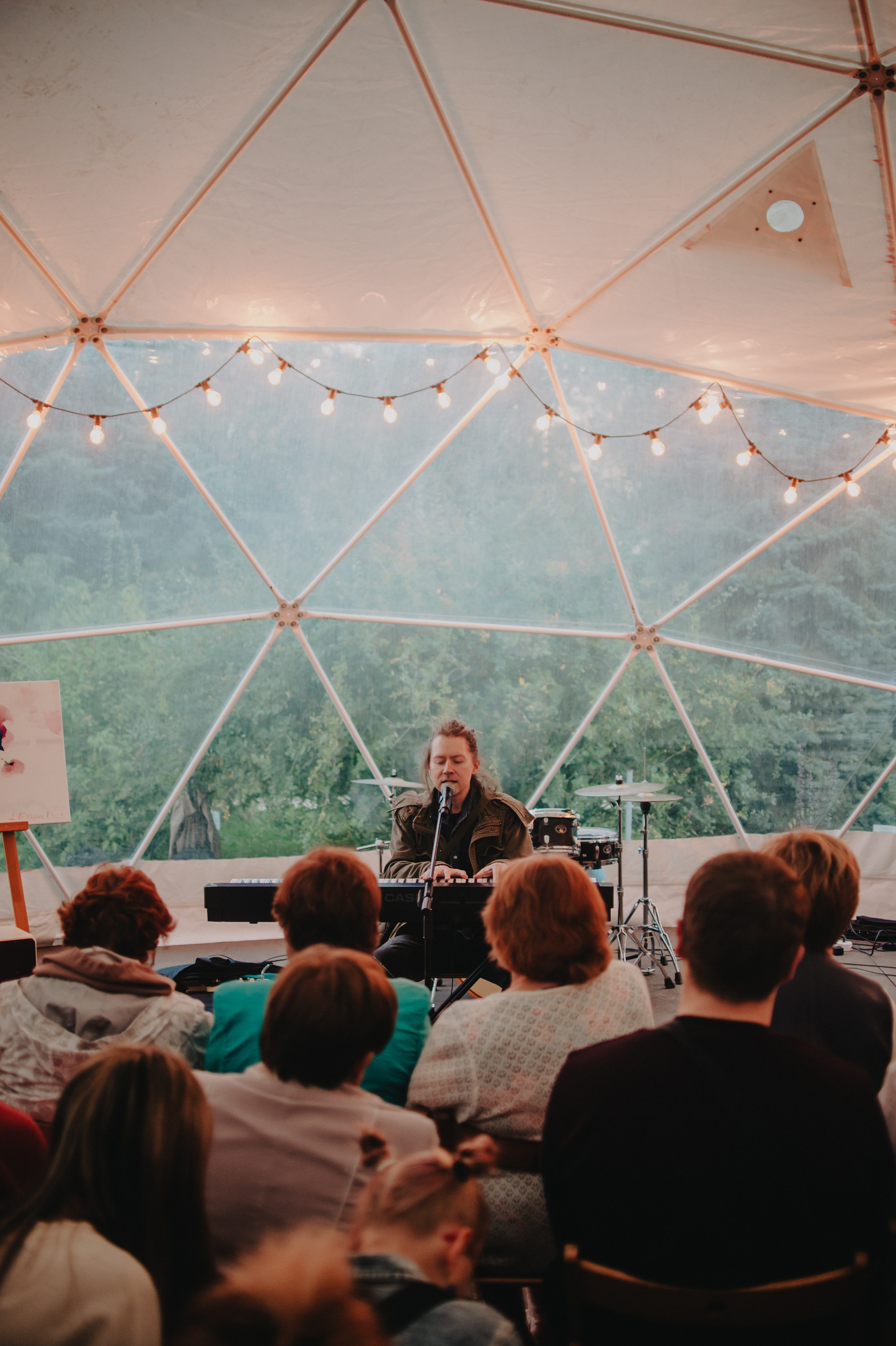 Музыкальный сад арт комьюнити «ветер». Контент фотограф Илья Урс