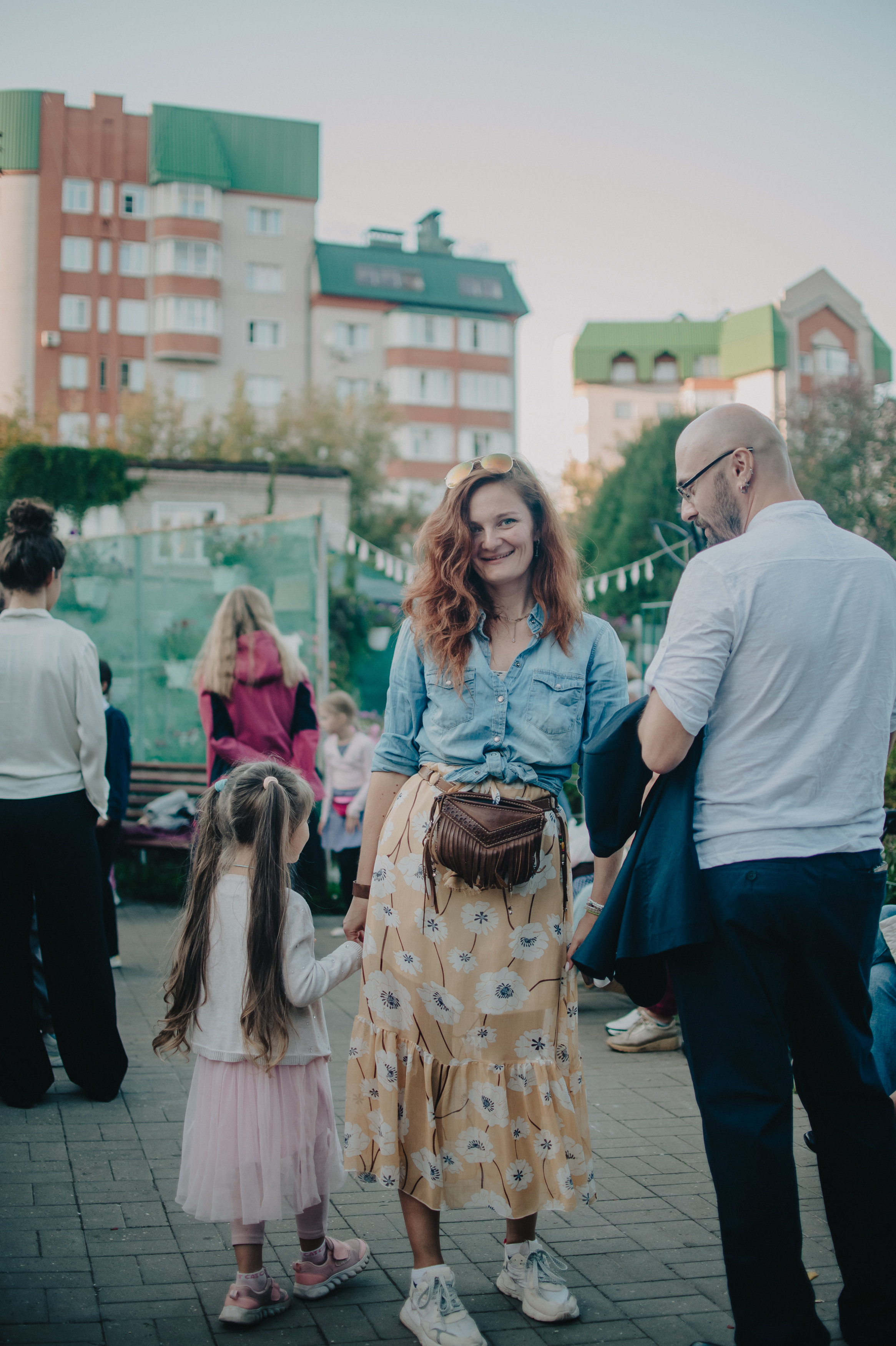 Музыкальный сад арт комьюнити «ветер». Контент фотограф Илья Урс