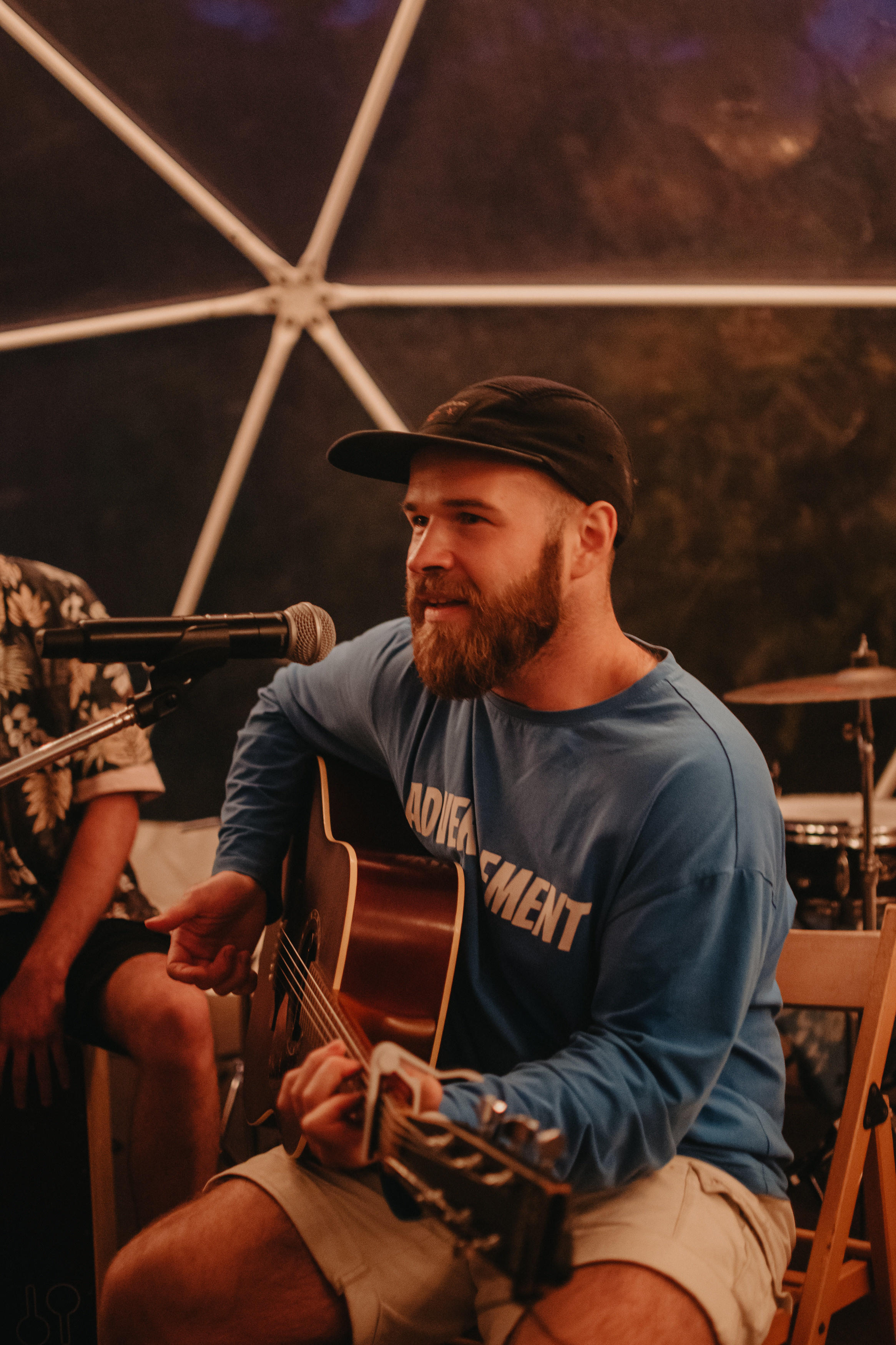 Музыкальный сад арт комьюнити «ветер». Контент фотограф Илья Урс