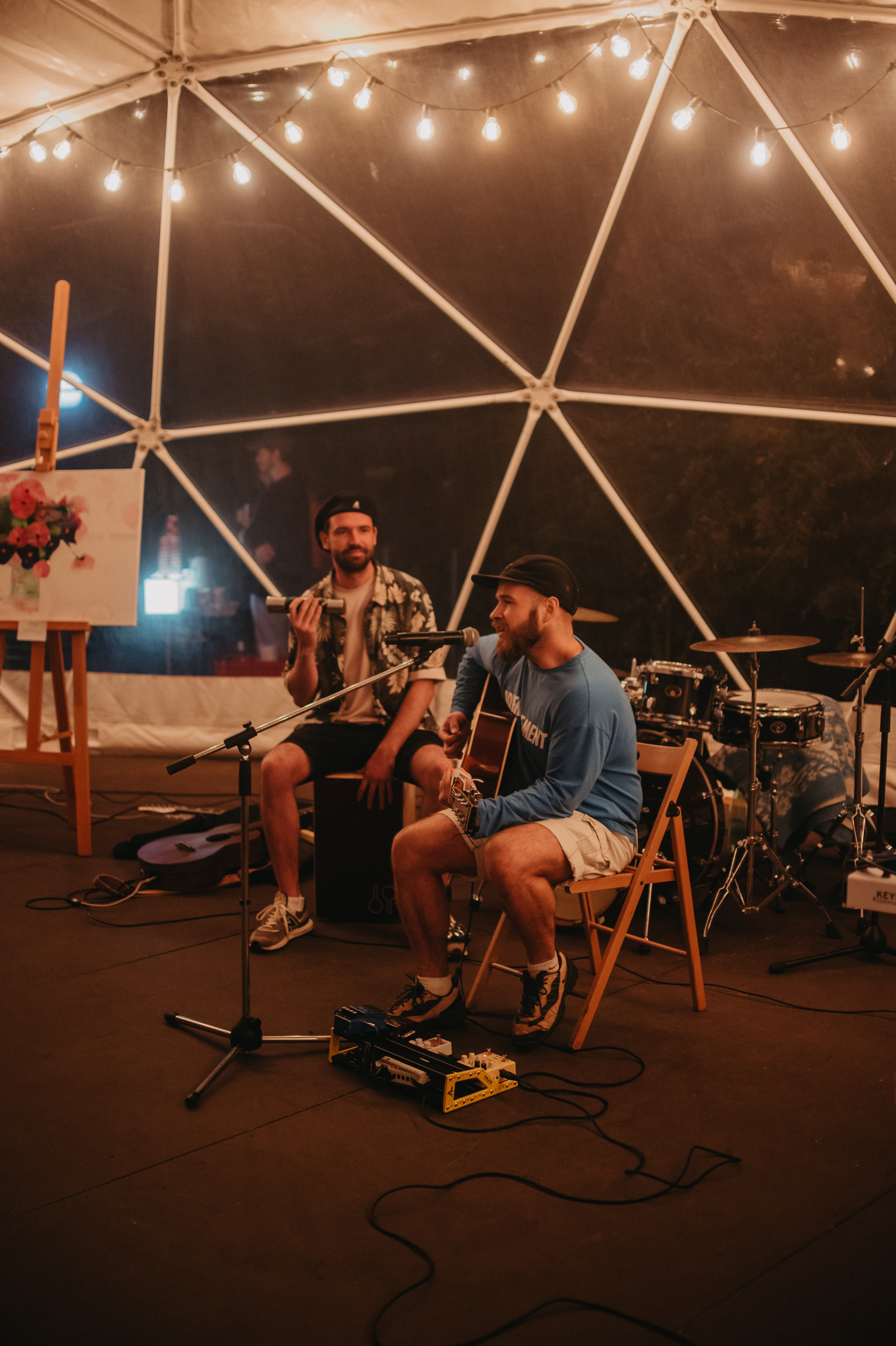 Музыкальный сад арт комьюнити «ветер». Контент фотограф Илья Урс