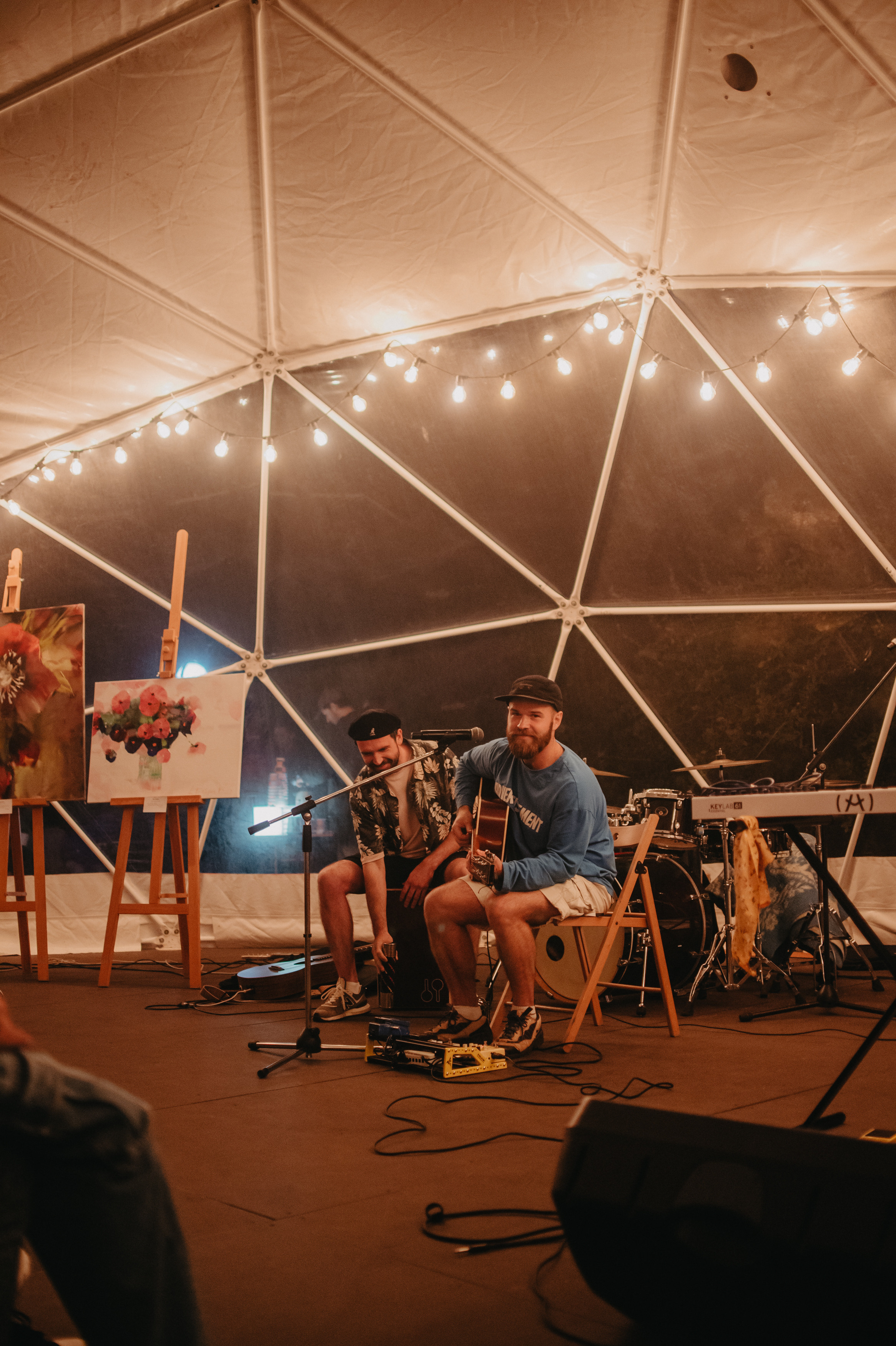 Музыкальный сад арт комьюнити «ветер». Контент фотограф Илья Урс