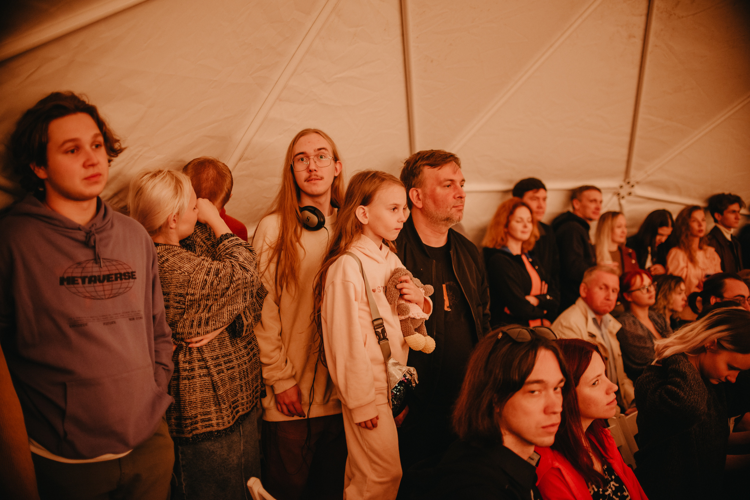 Музыкальный сад арт комьюнити «ветер». Контент фотограф Илья Урс