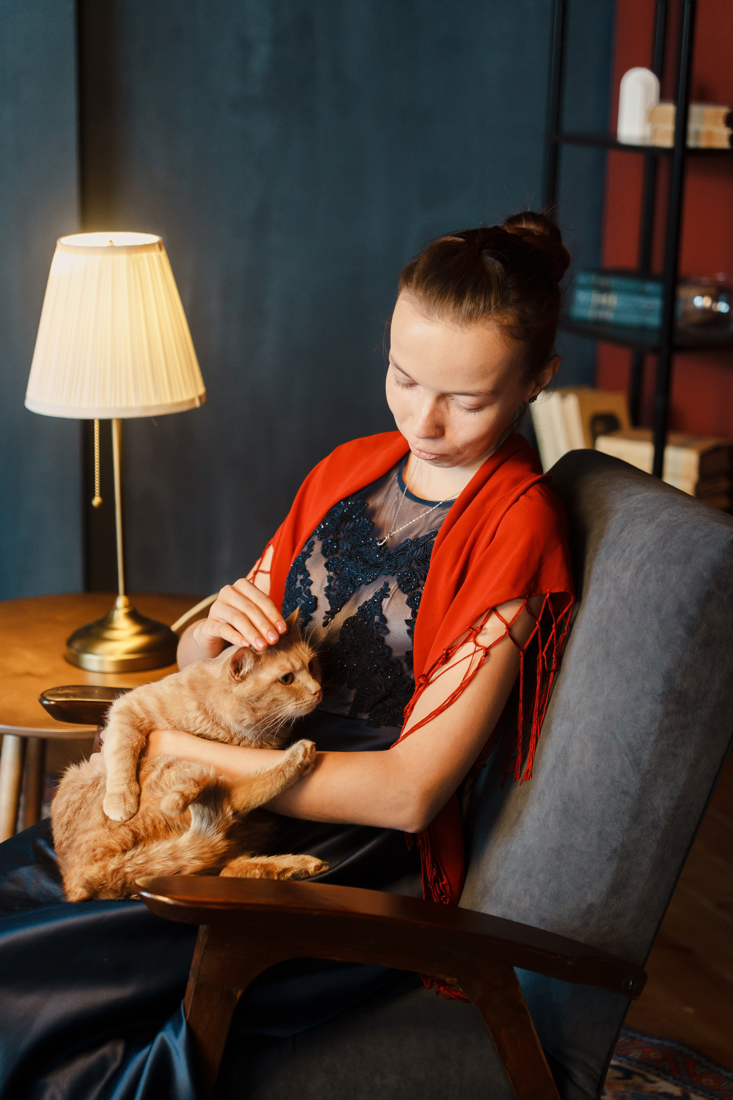 Танцоры и питомцы. ИТВИ