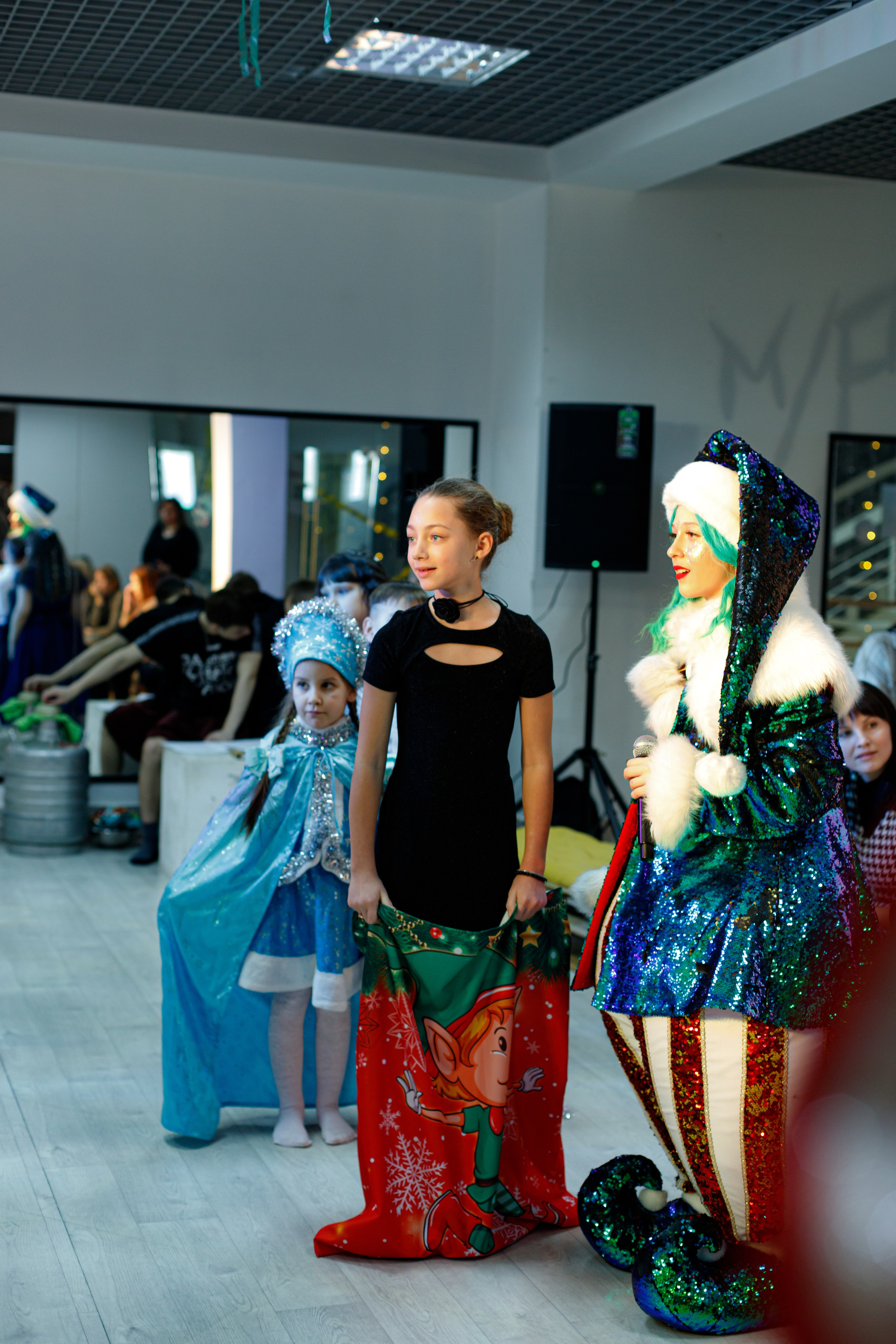 Happy new year / part2. Photokarish