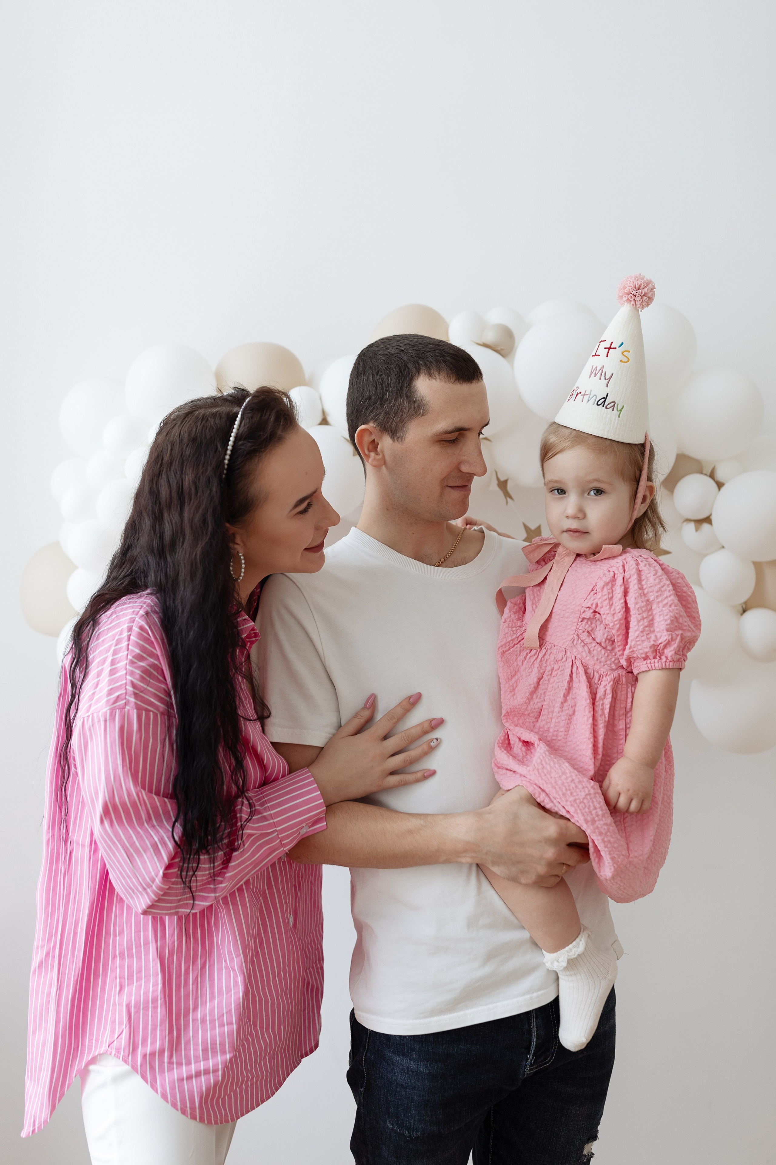 Ксюше 2 года. Фотограф на годик Хабаровск Детский и семейный фотограф в Хабаровске Юлия Матвиенко