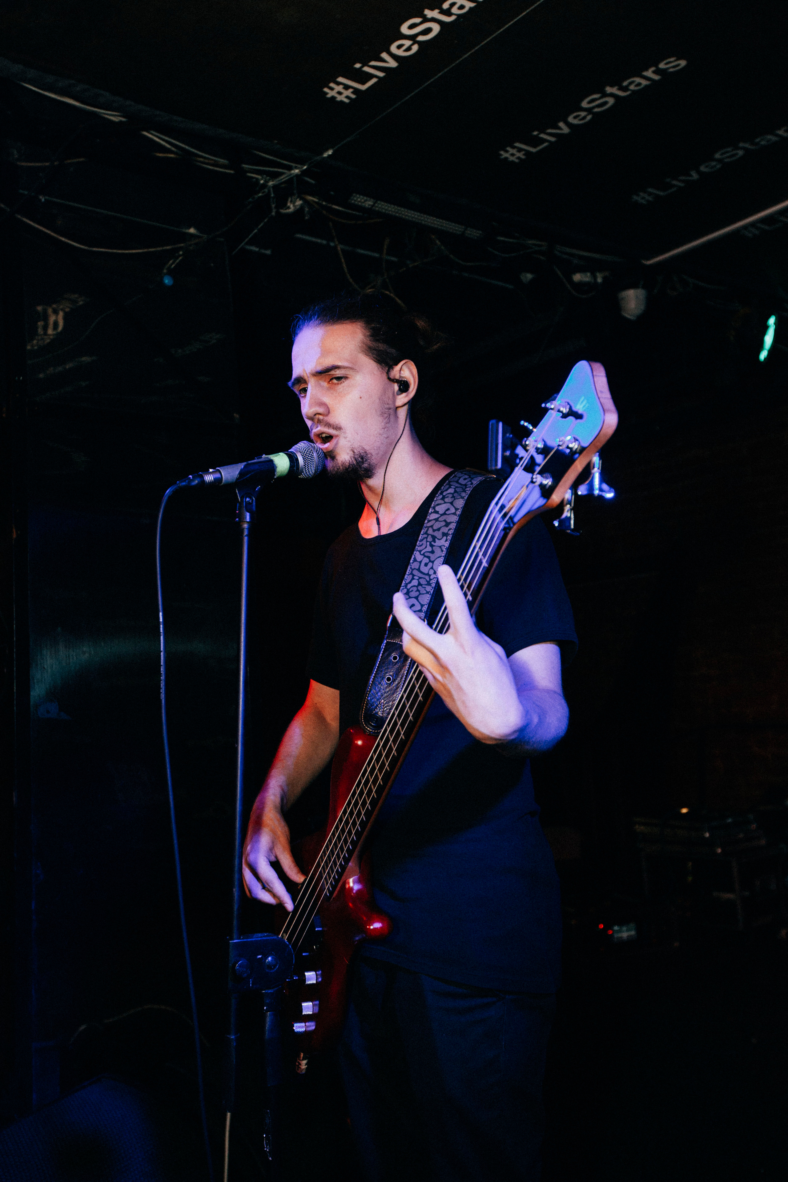 Три Ели, 13.08.23, Live Stars. Stanislav Baryshev — People. Emotions. Atmosphere