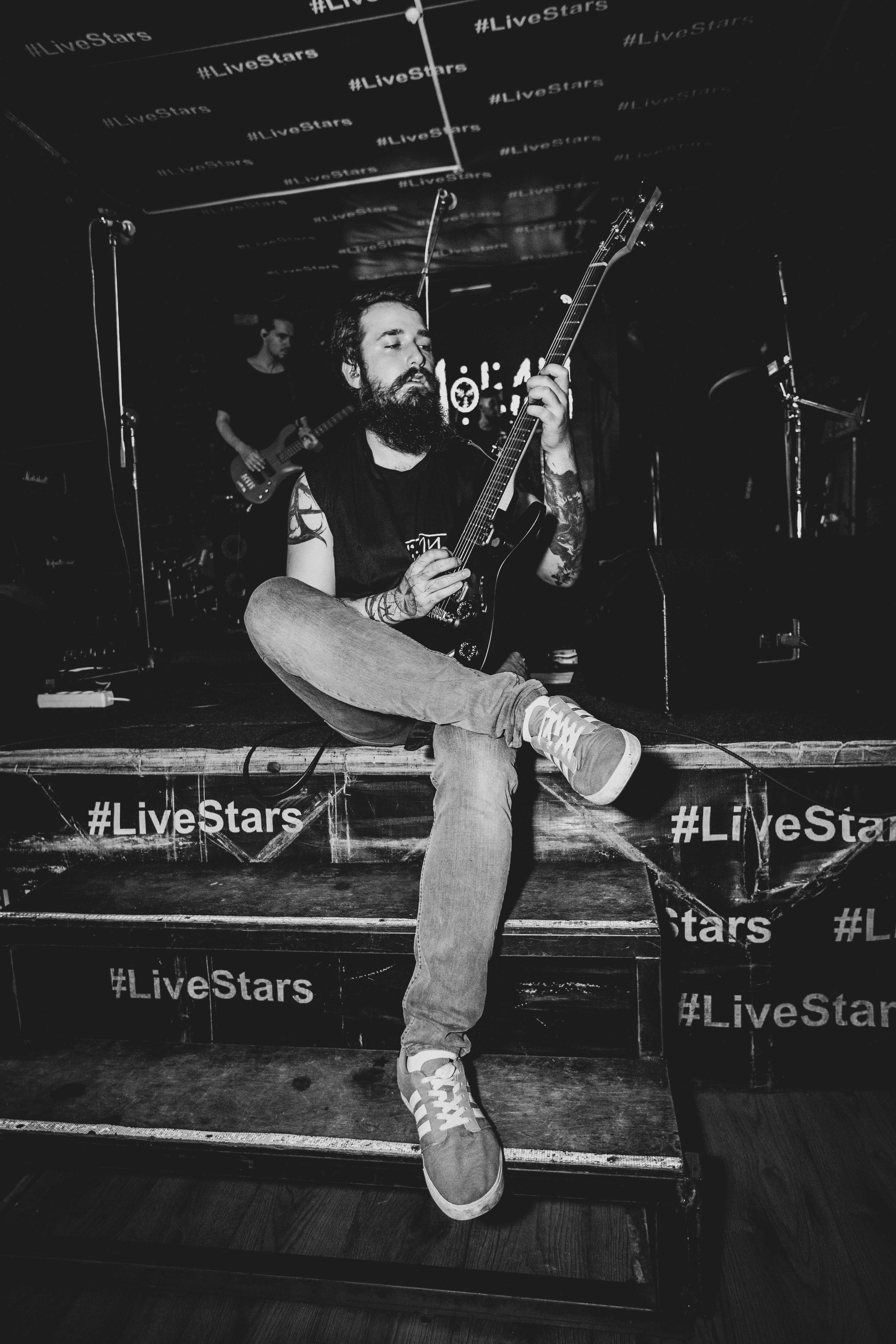 Три Ели, 13.08.23, Live Stars. Stanislav Baryshev — People. Emotions. Atmosphere