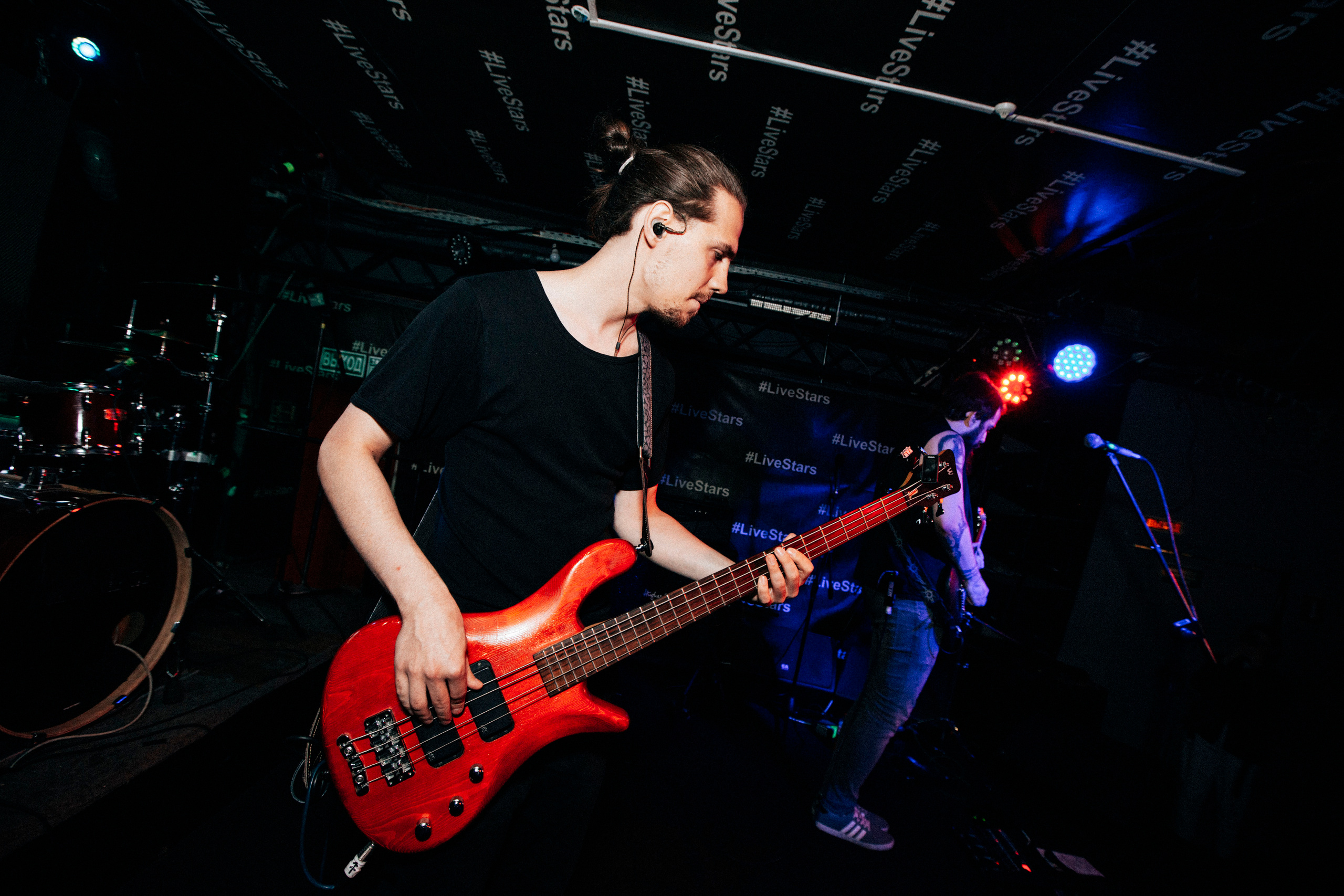 Три Ели, 13.08.23, Live Stars. Stanislav Baryshev — People. Emotions. Atmosphere