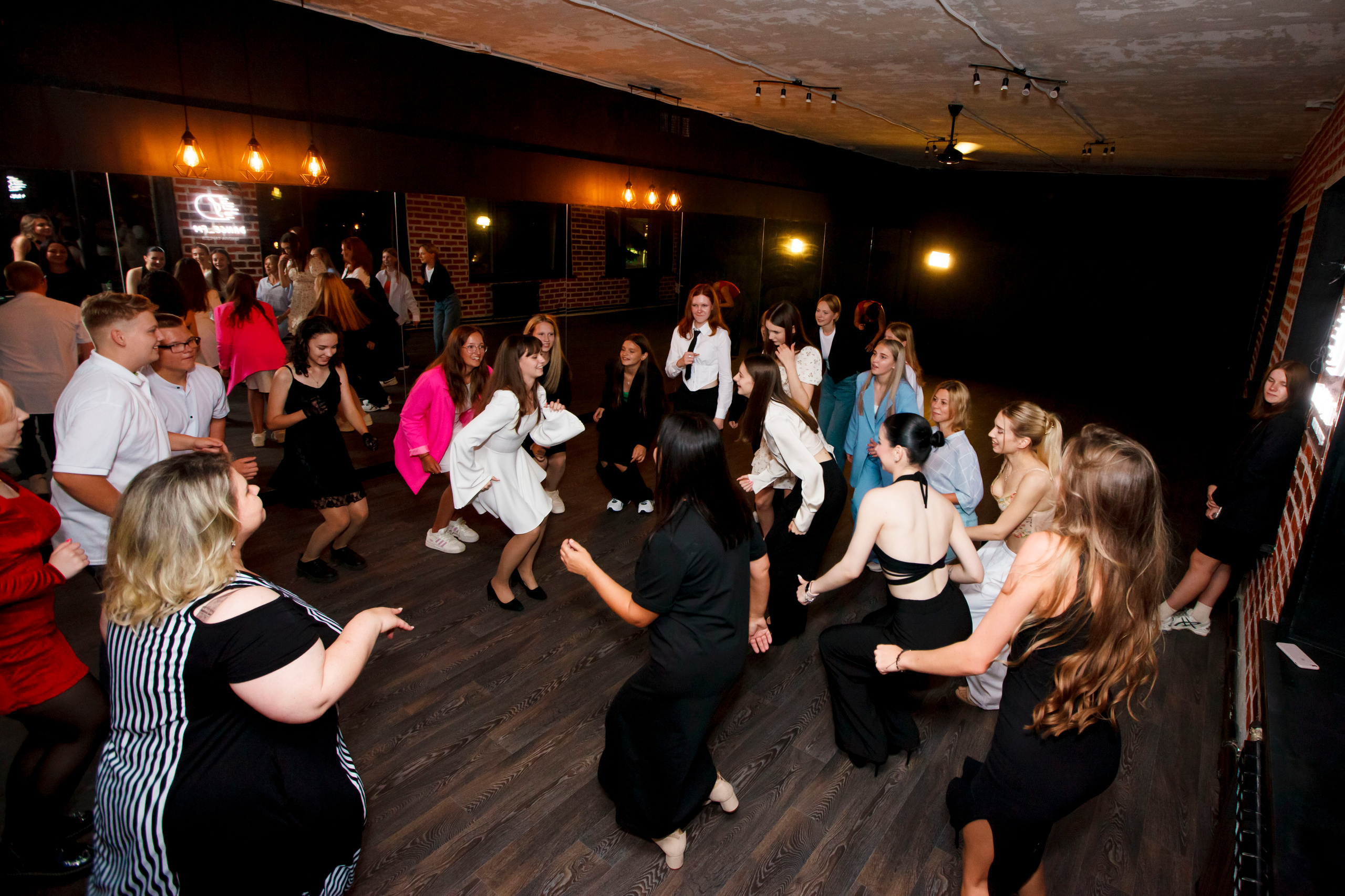 Открытие школы танцев Dance_FM. Stanislav Baryshev — People. Emotions. Atmosphere