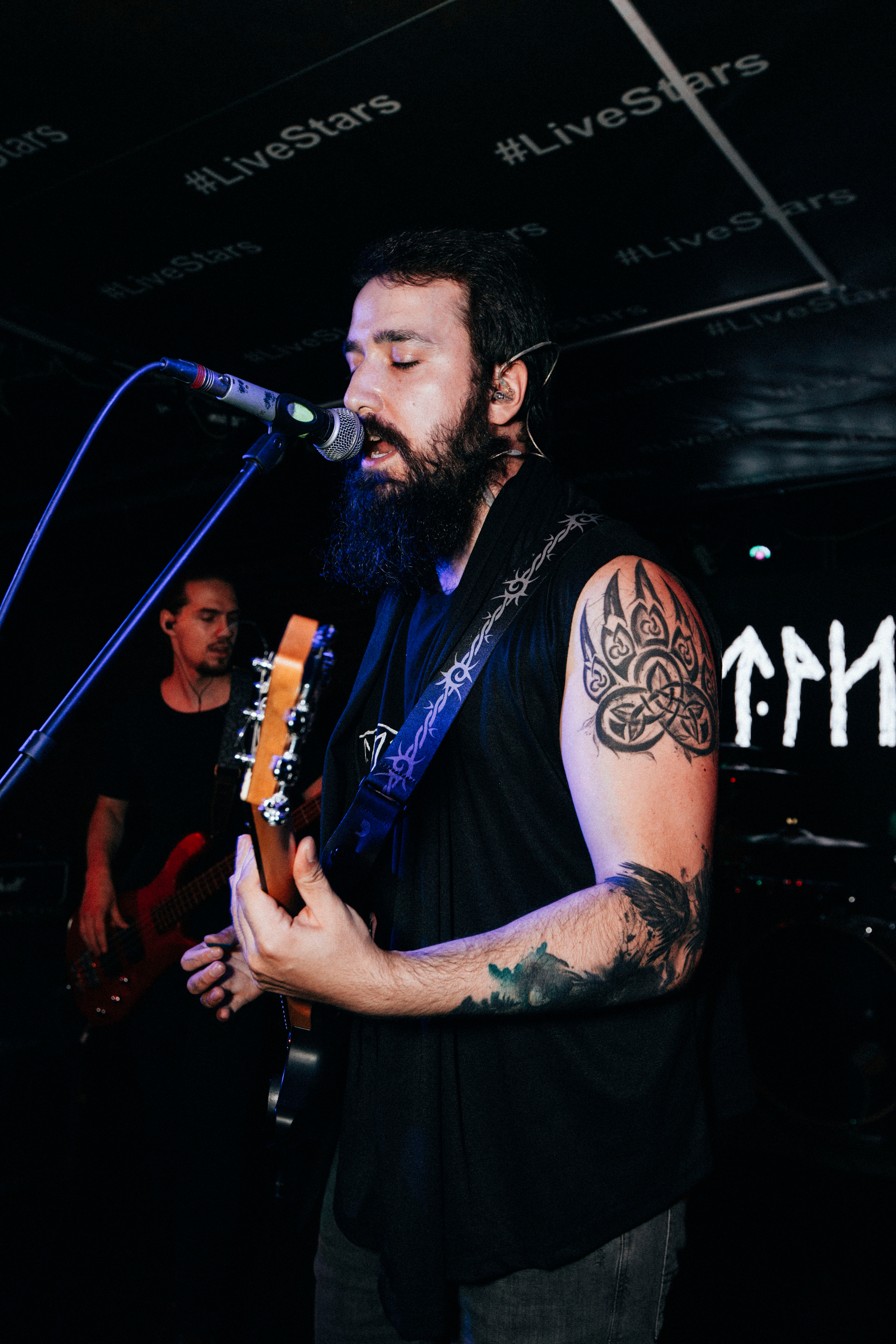 Три Ели, 13.08.23, Live Stars. Stanislav Baryshev — People. Emotions. Atmosphere