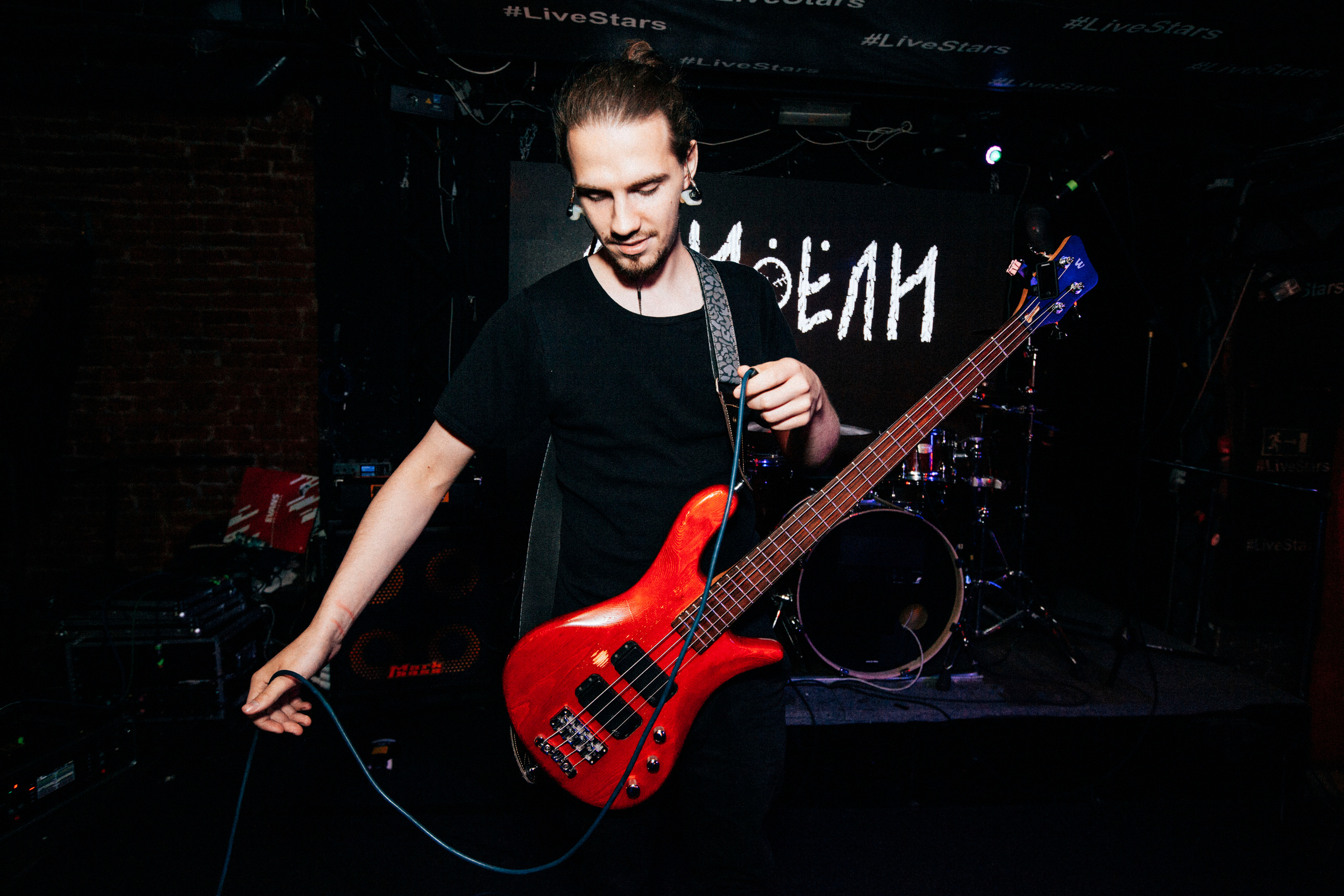 Три Ели, 13.08.23, Live Stars. Stanislav Baryshev — People. Emotions. Atmosphere